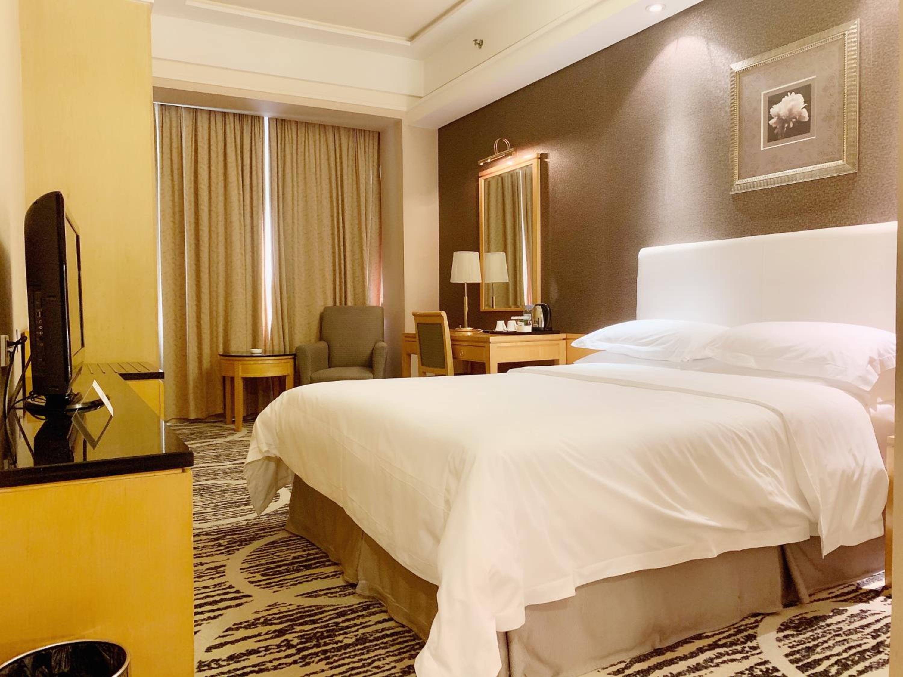 Business Double Room