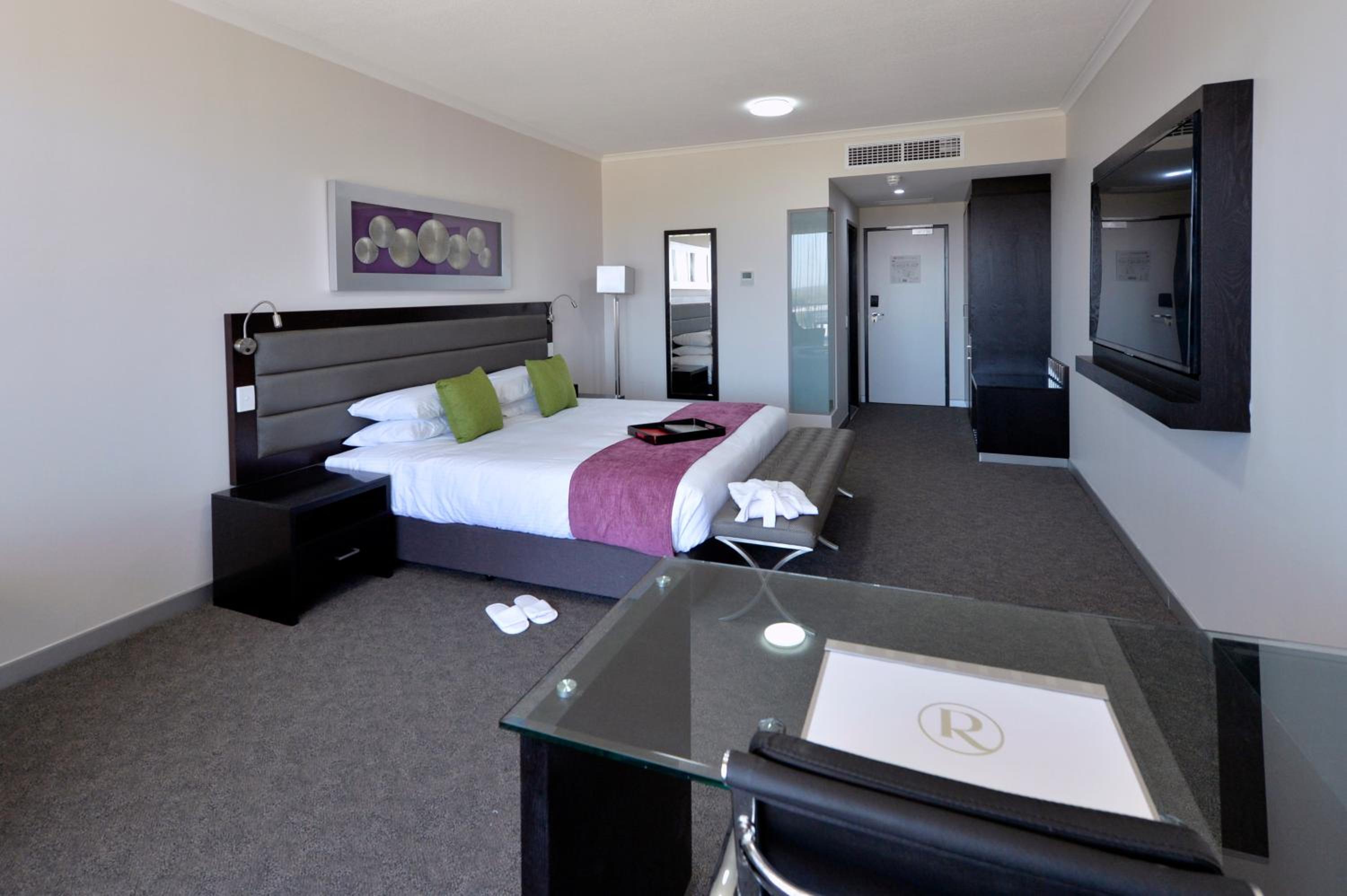 Executive King Room with Balcony