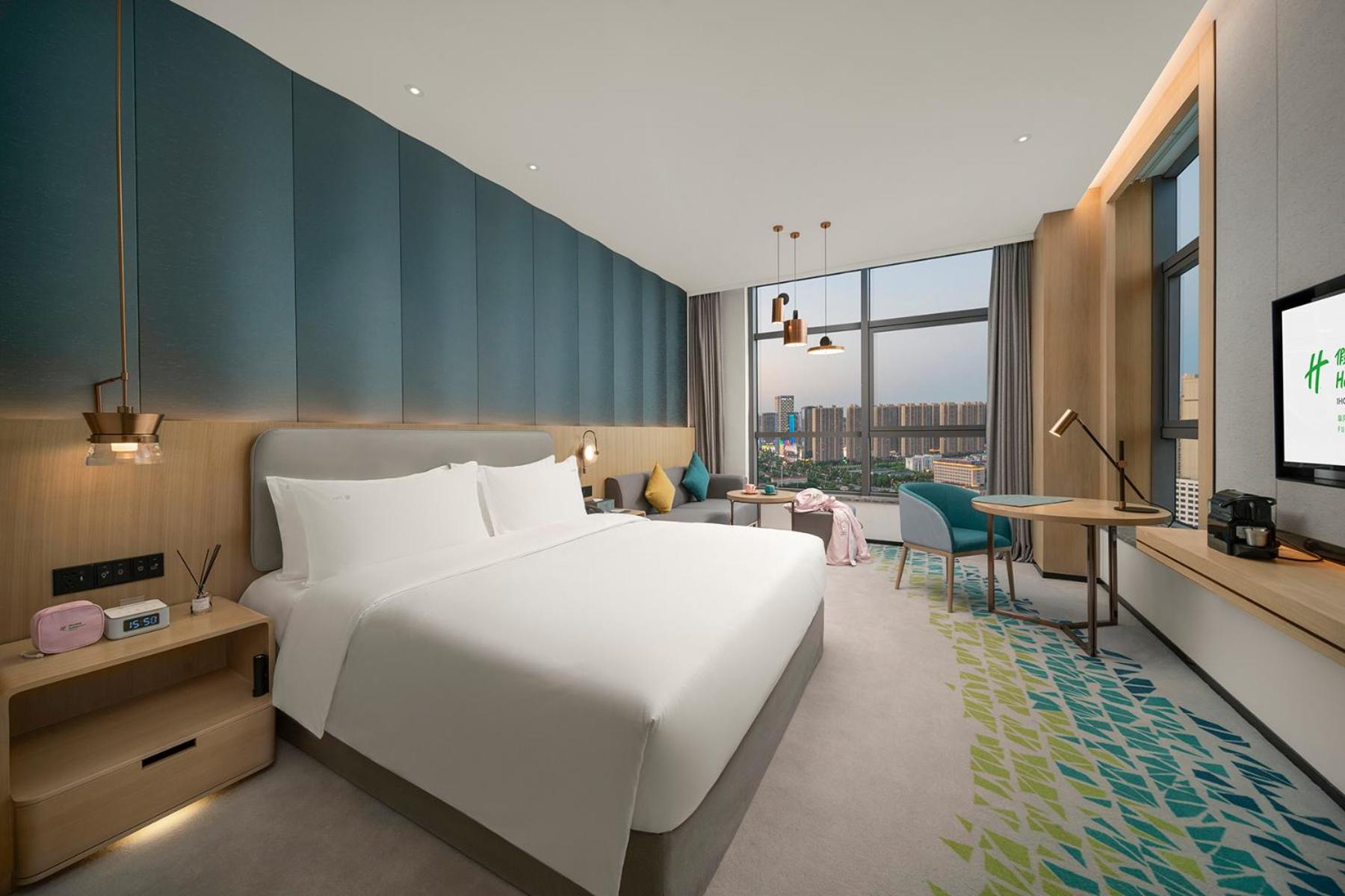 Standard Double Room with Two Double Beds