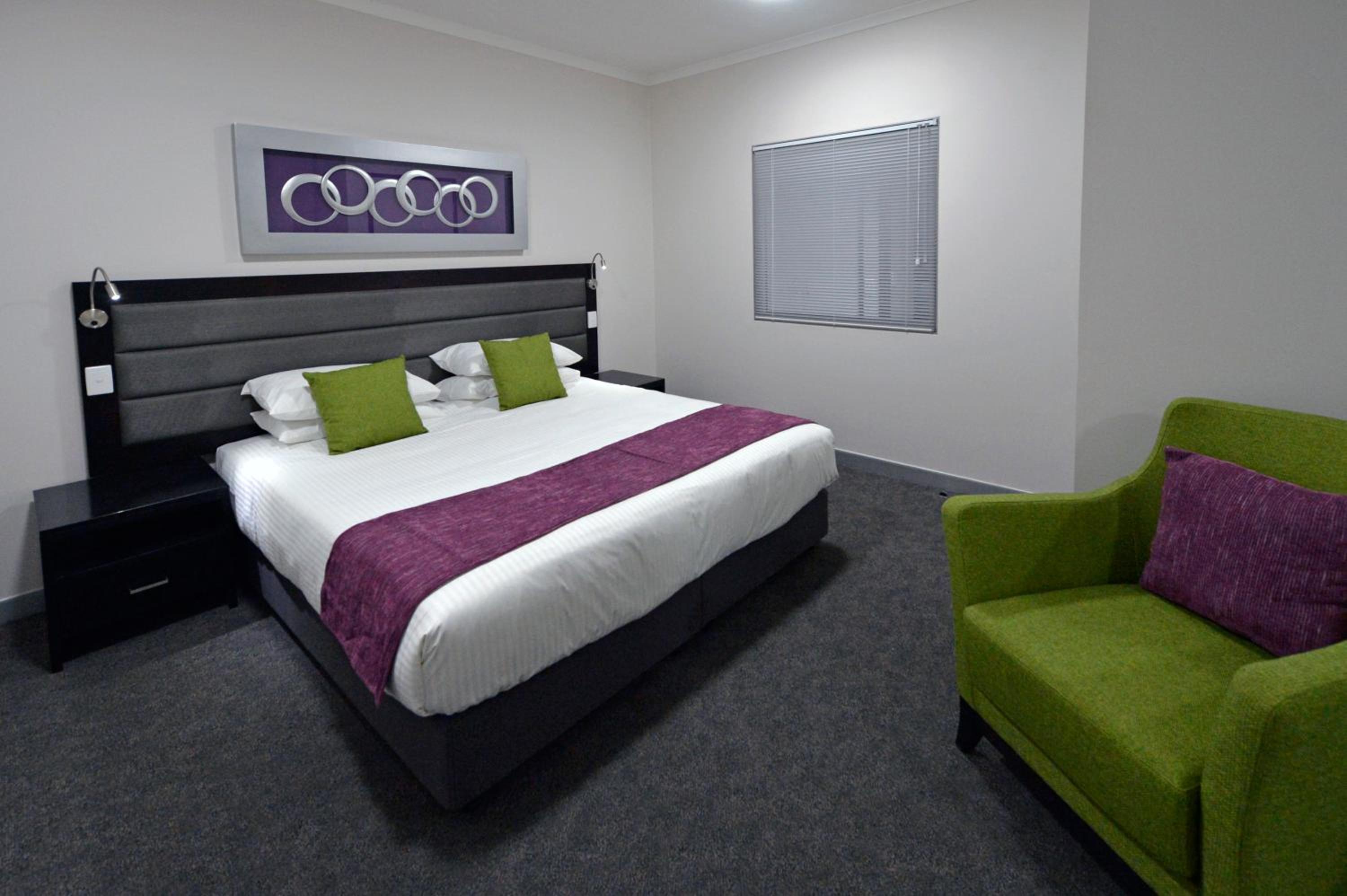 Three Bedroom Serviced Apartment with Balcony
