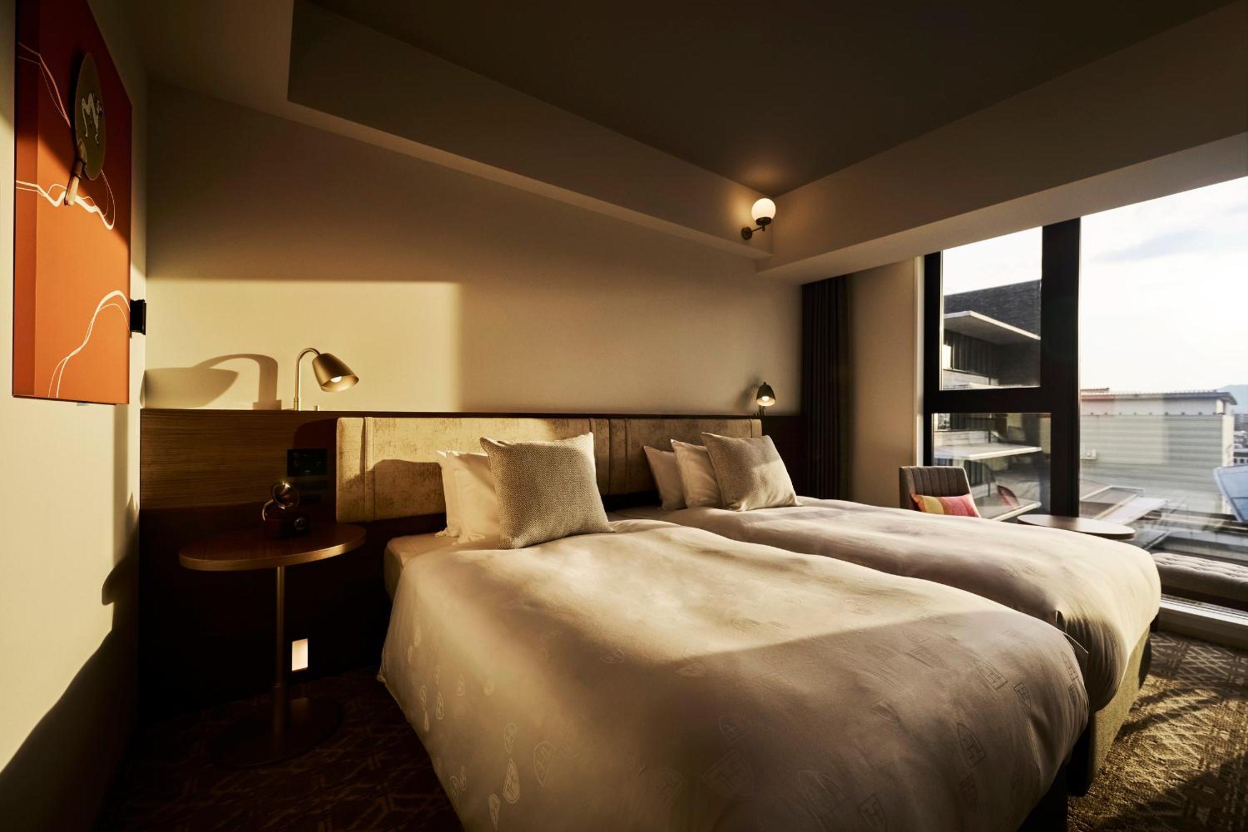 Standard Twin Room - Photo 2