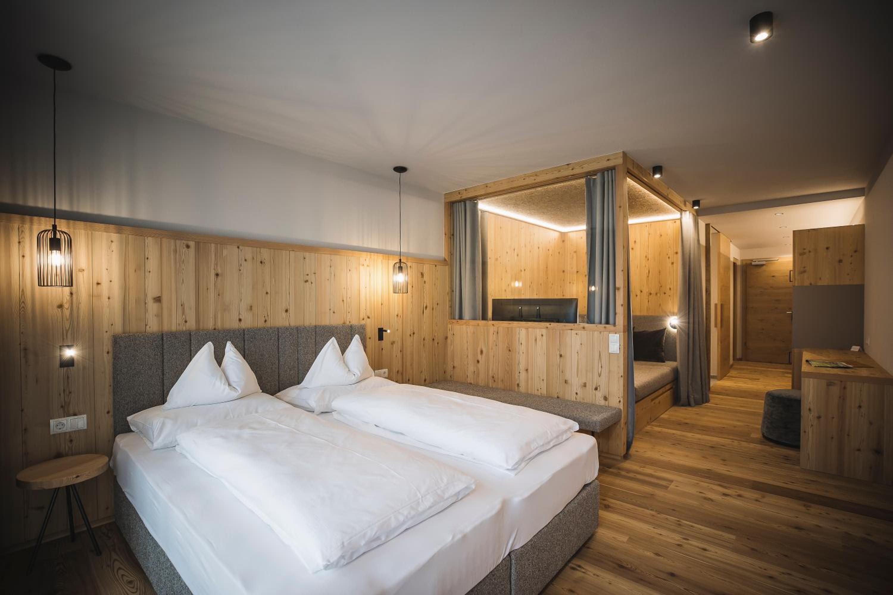 King Suite with Balcony