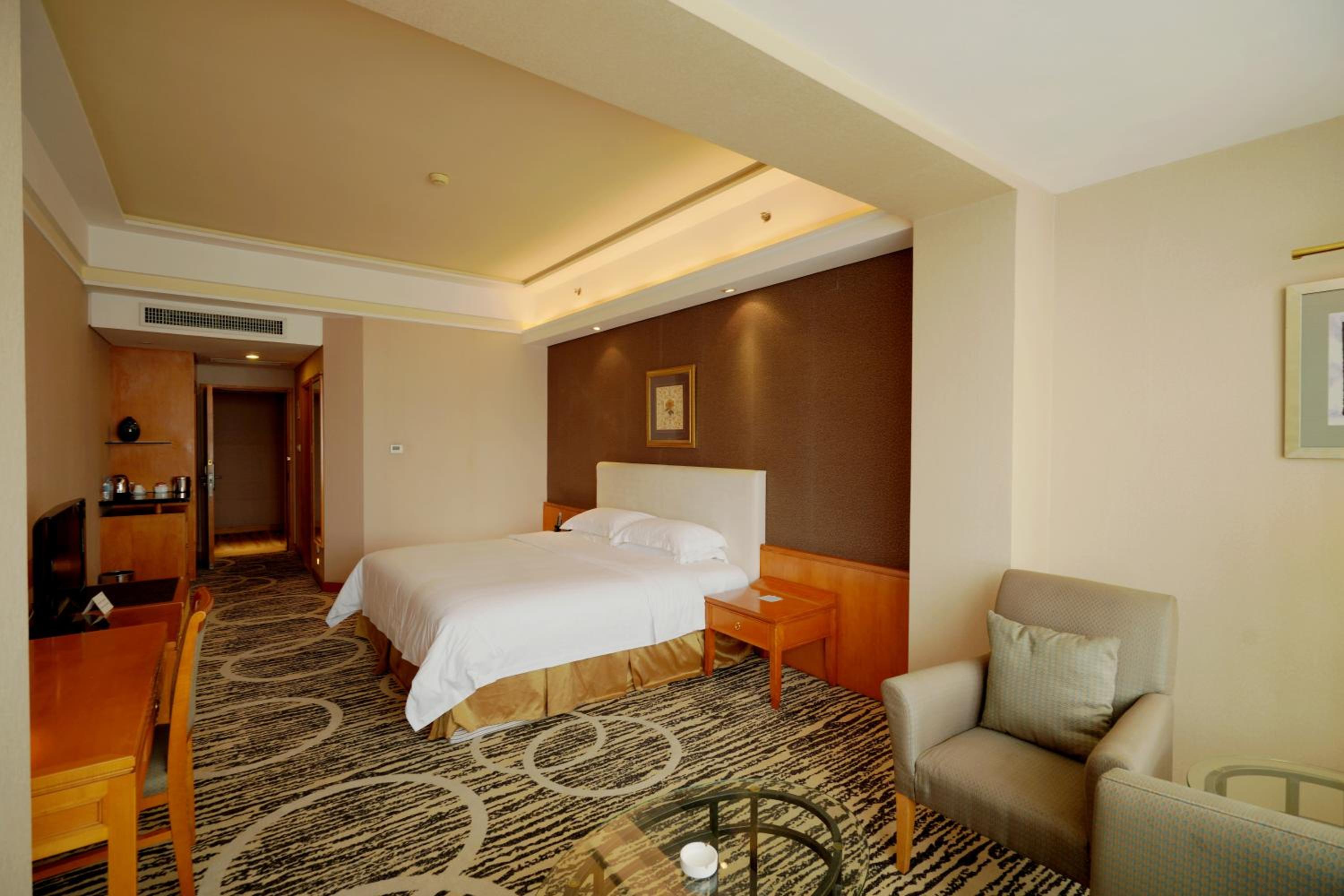 Business VIP Double Room