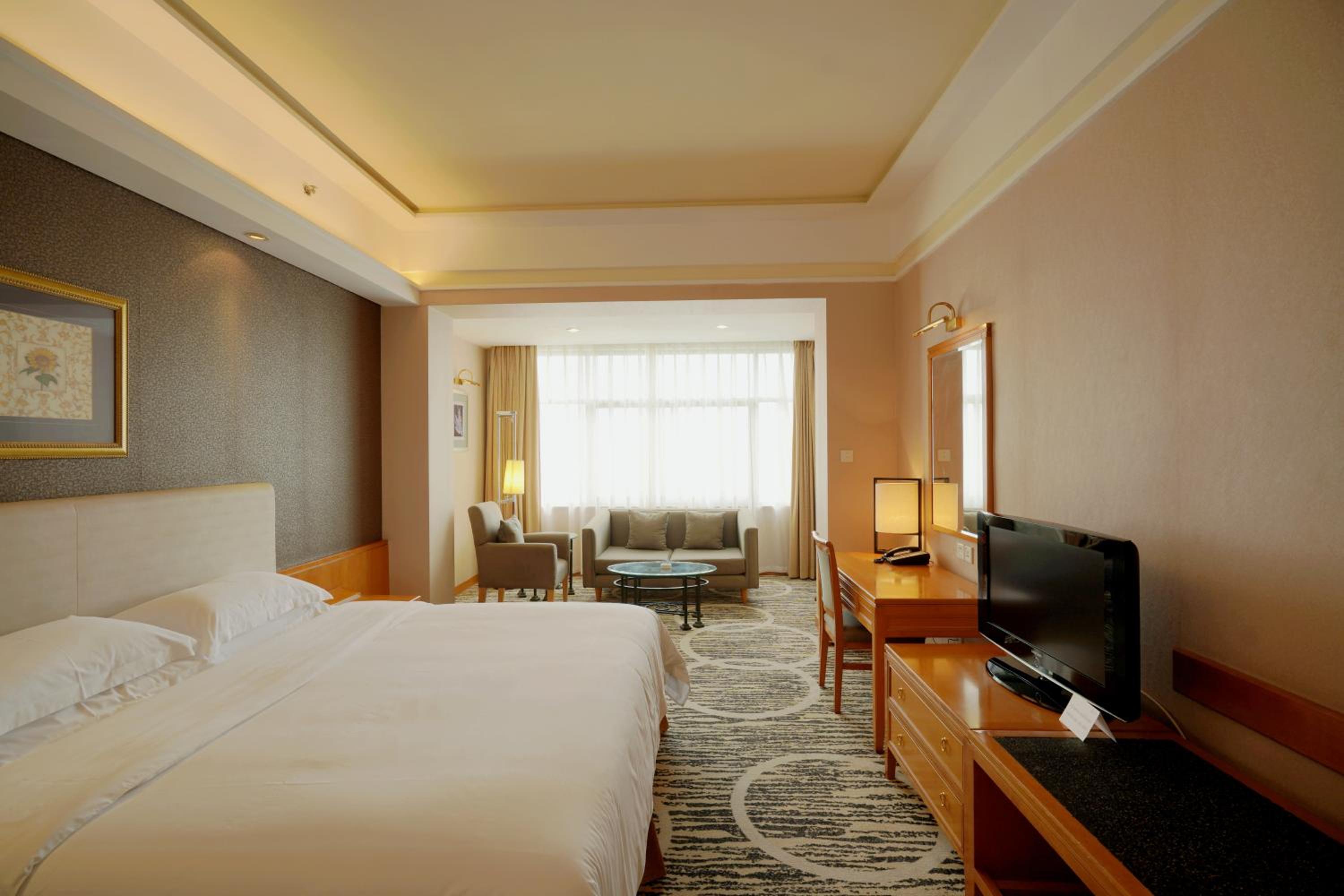 Business VIP Double Room