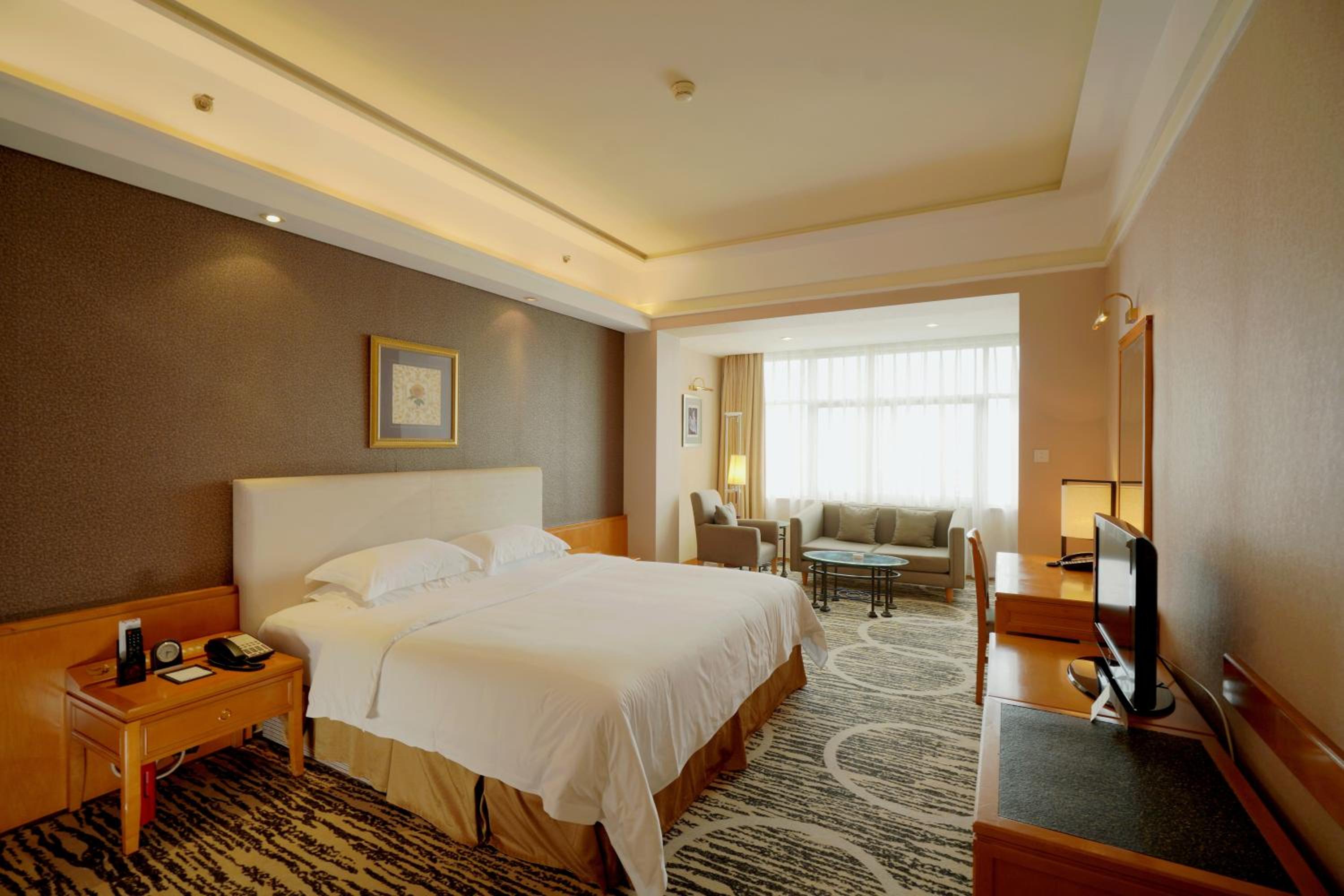 Business VIP Double Room