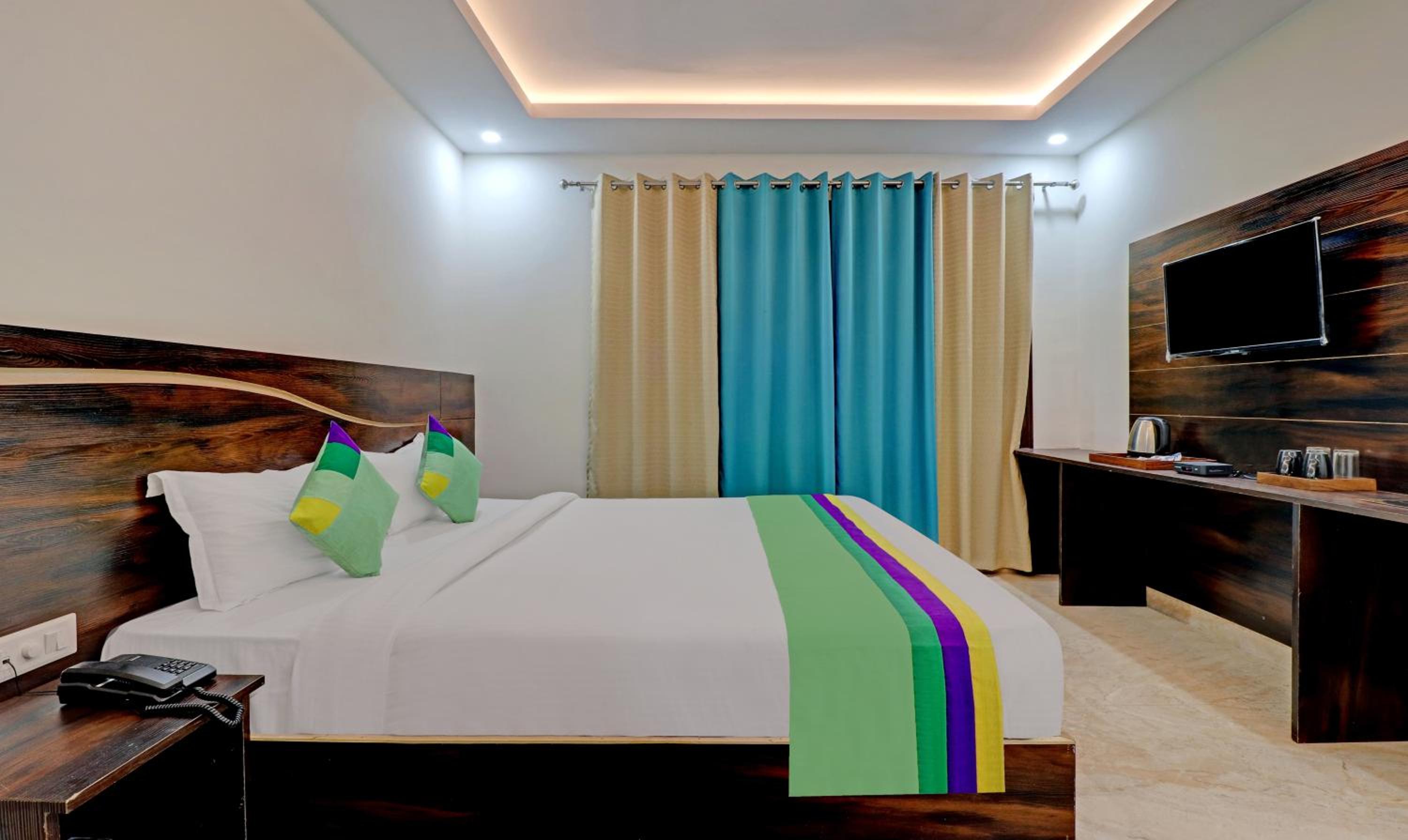 Budget Double Room