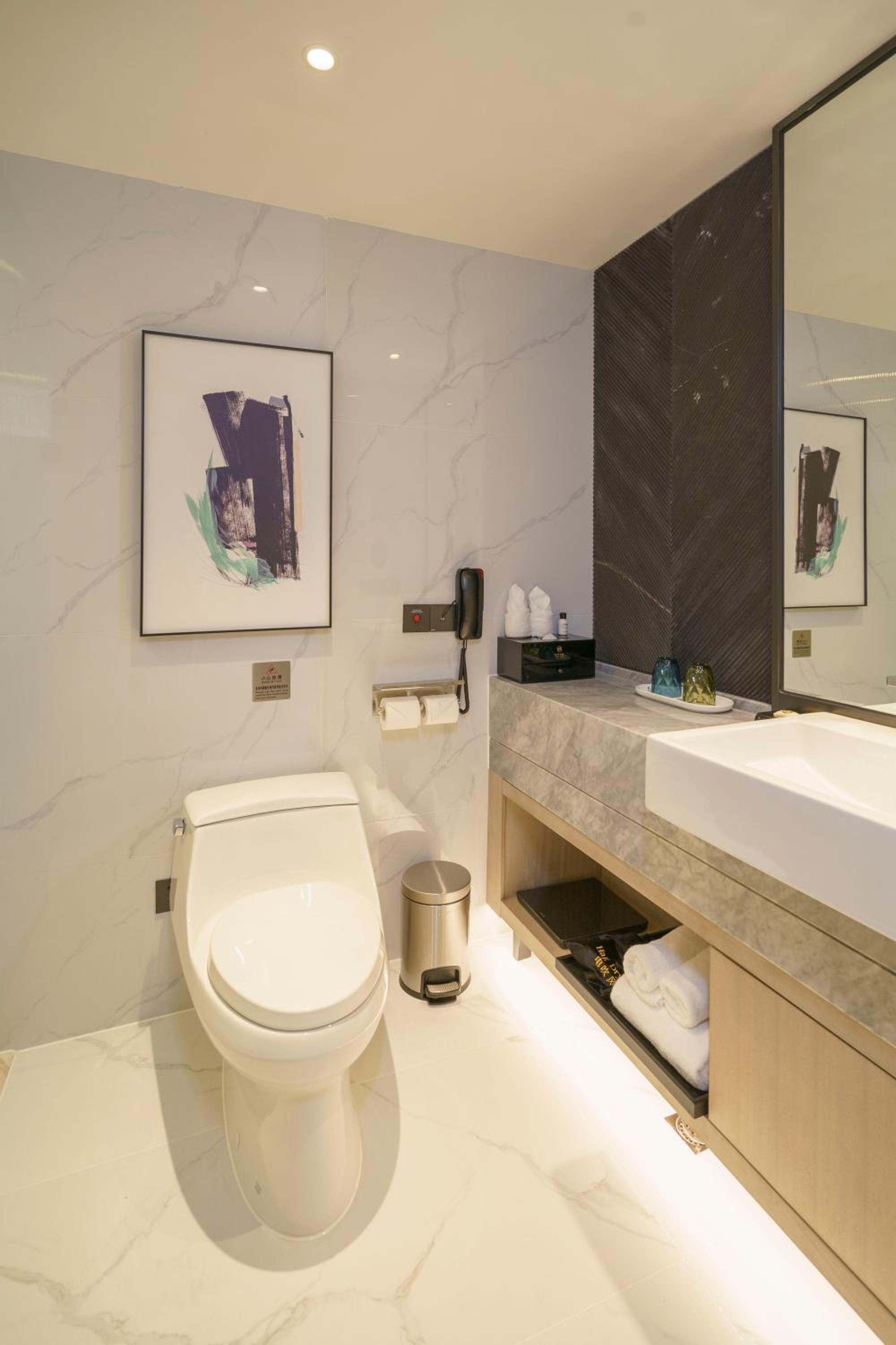 Executive Twin Room