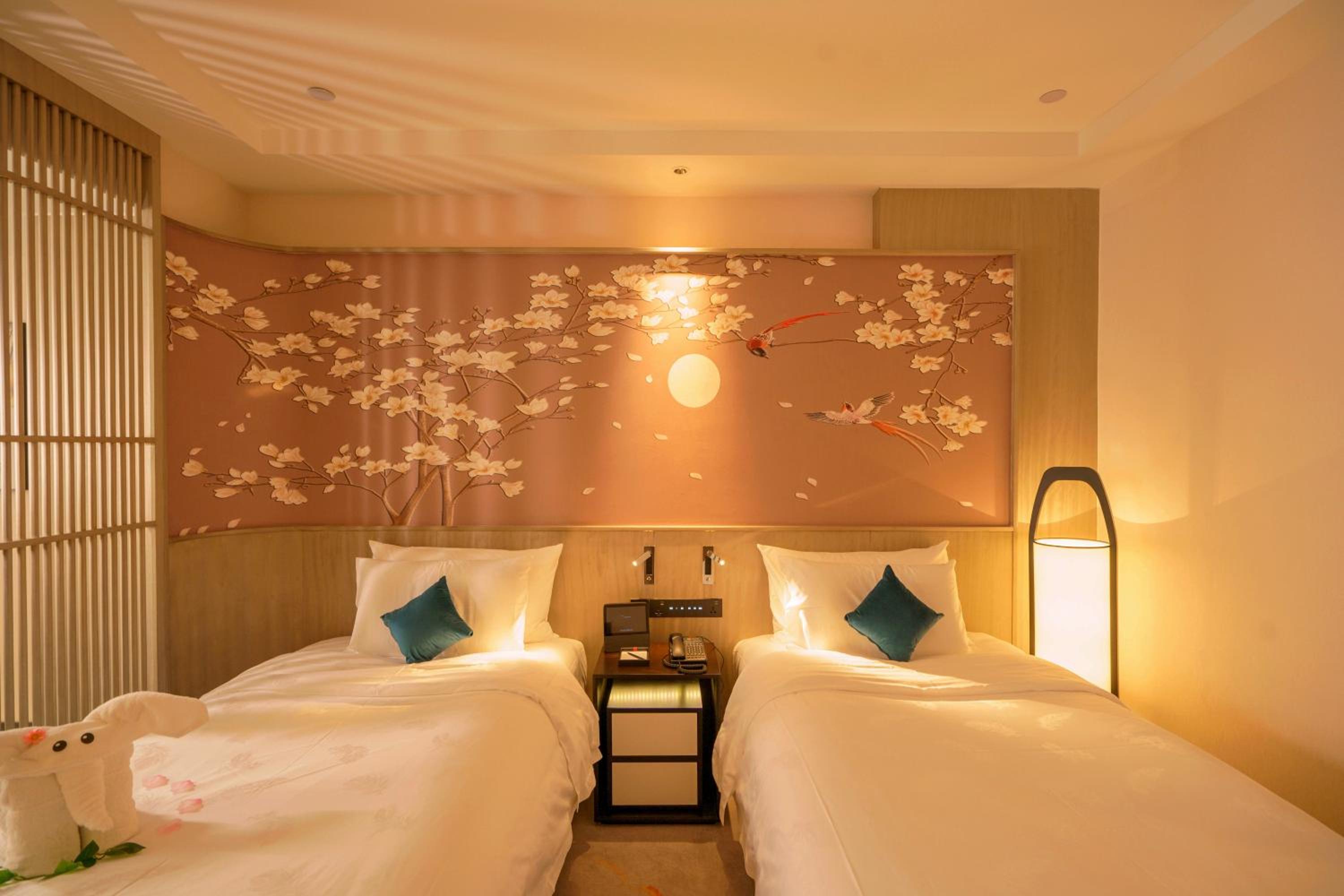 Executive Twin Room