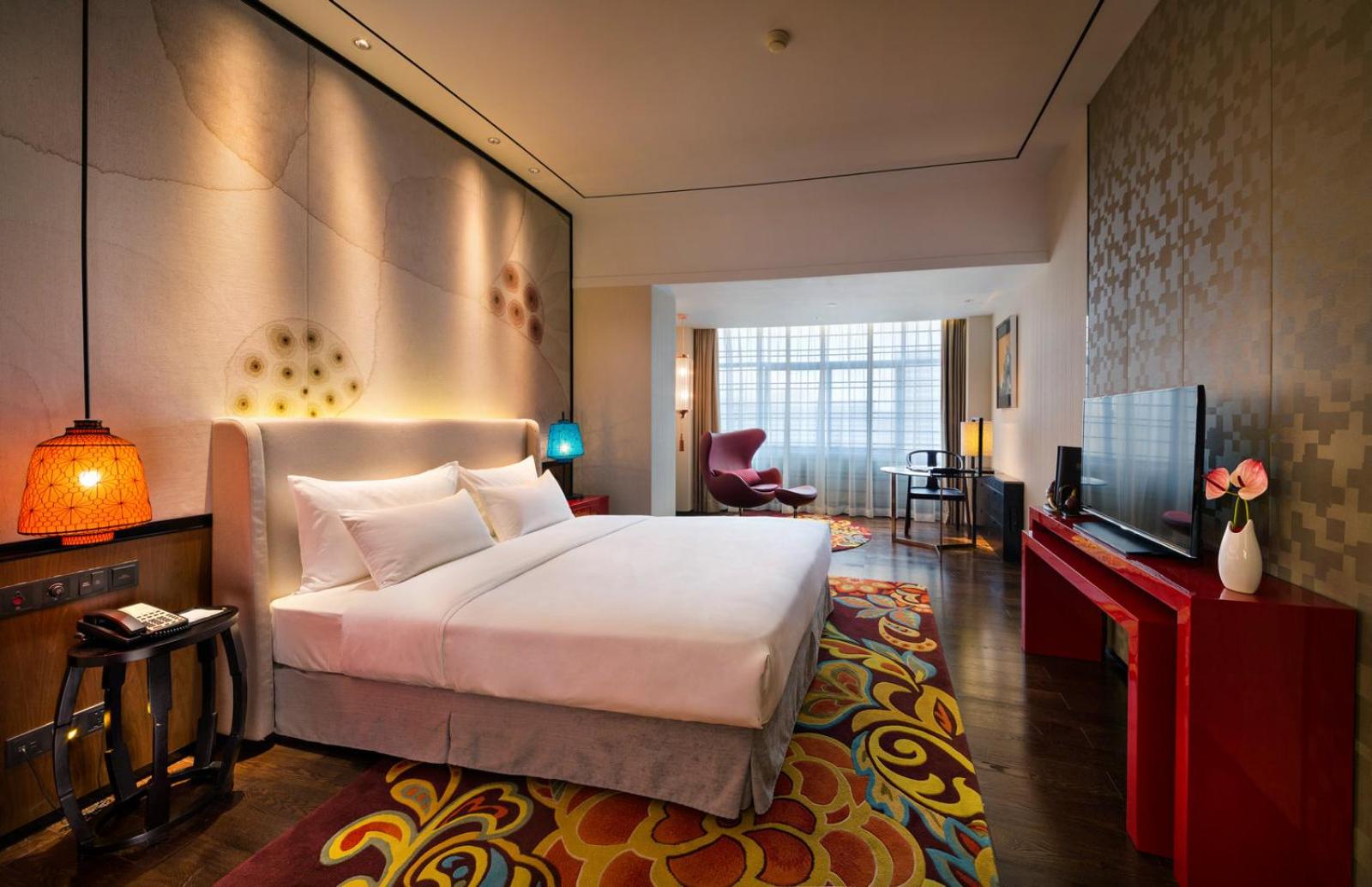 Deluxe VIP Double Room