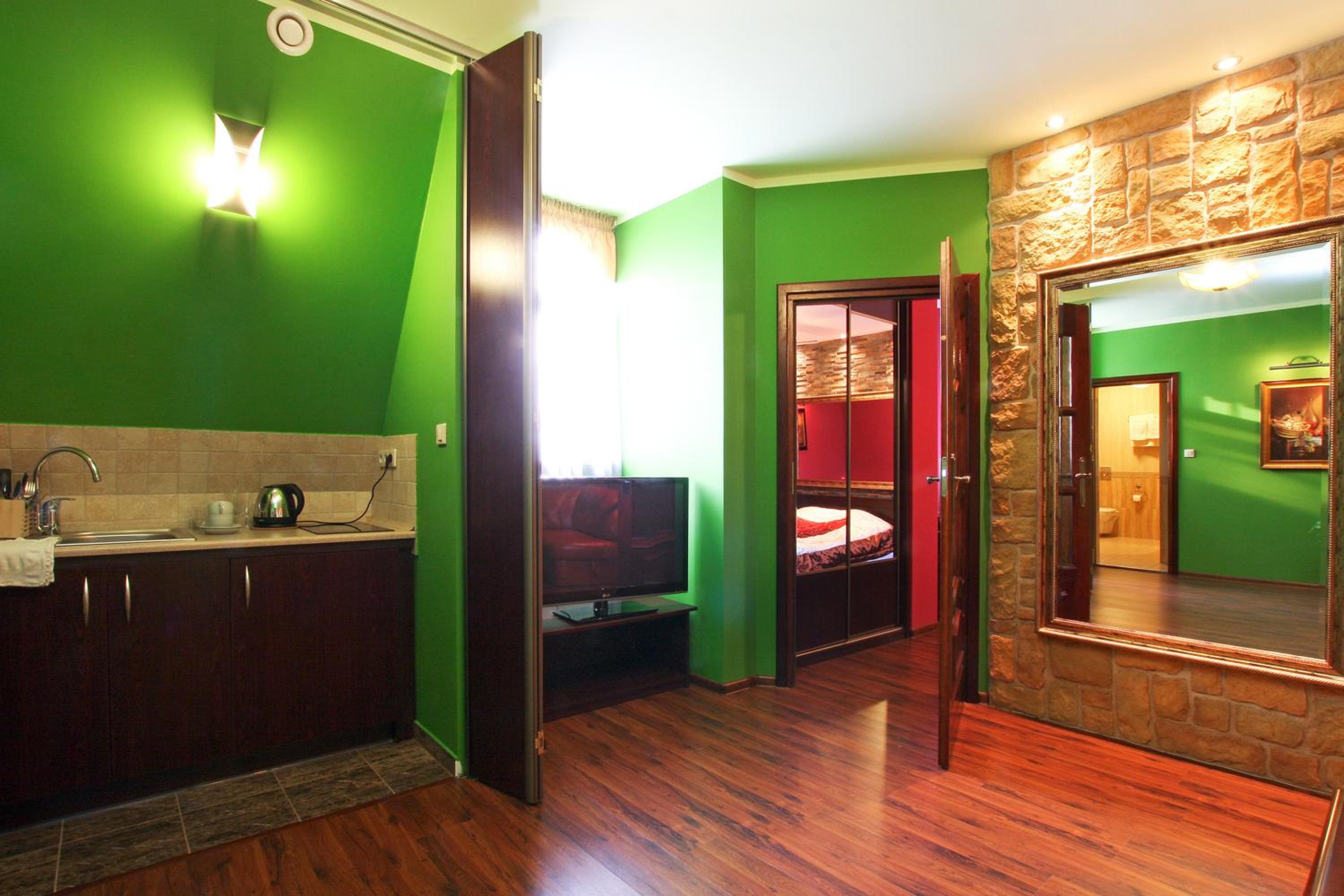 Standard Apartment with unlimited access to Roman Terms - Photo 10