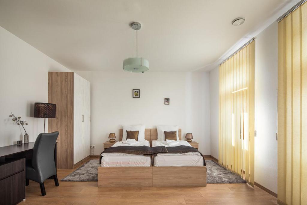 Standard Double Or Twin Room photo 3