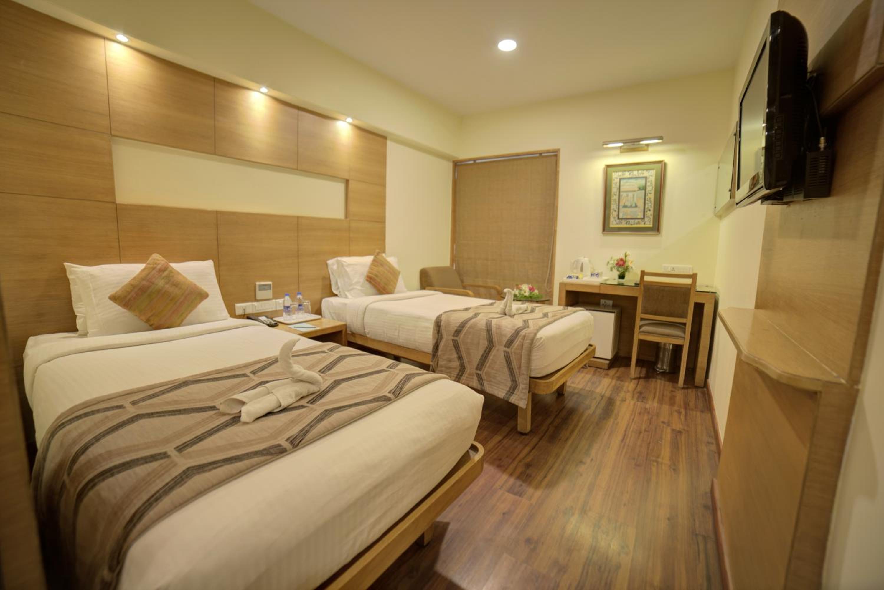 Superior Twin Room - Photo 5