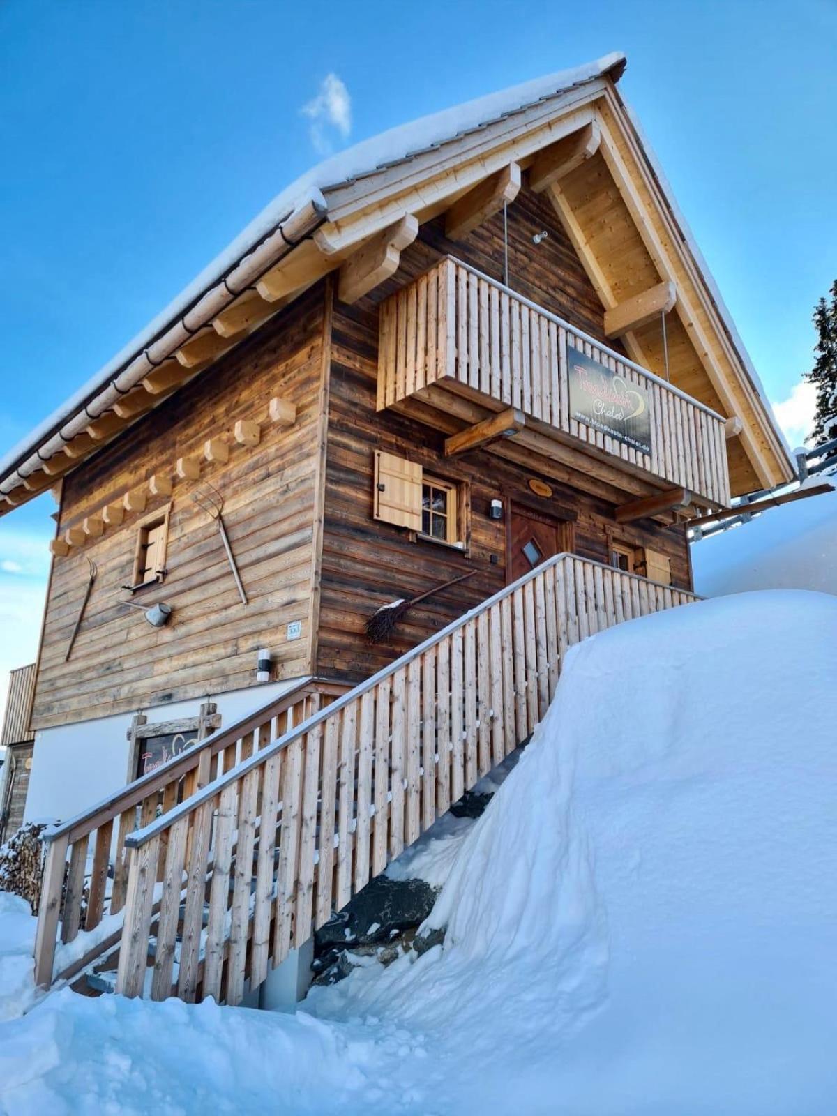 Two-Bedroom Chalet photo 2