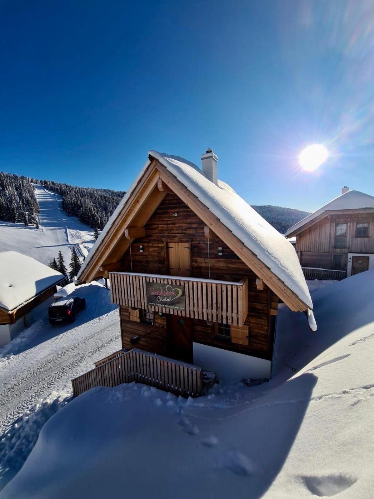 Two-Bedroom Chalet photo 3