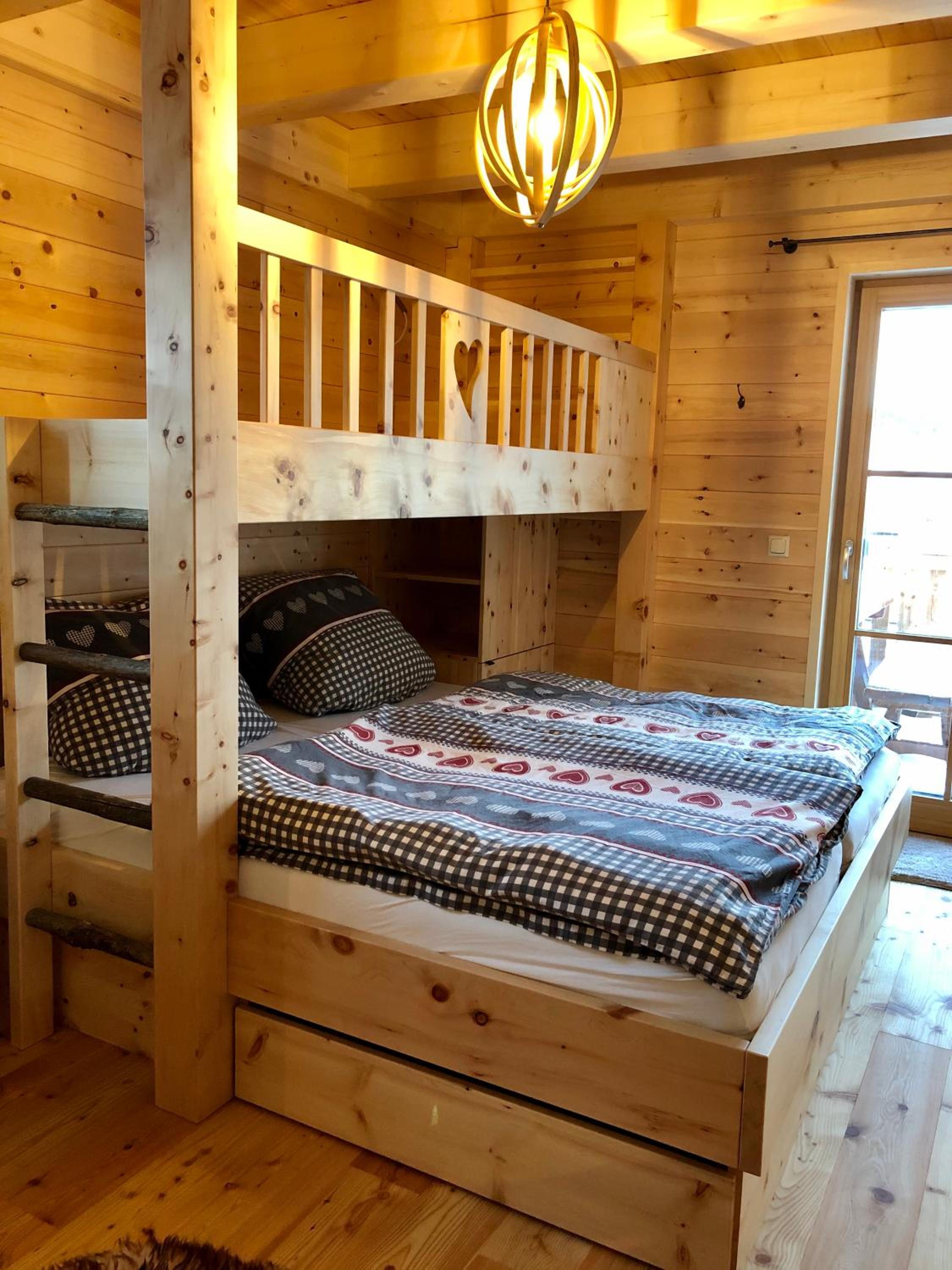 Two-Bedroom Chalet photo 1
