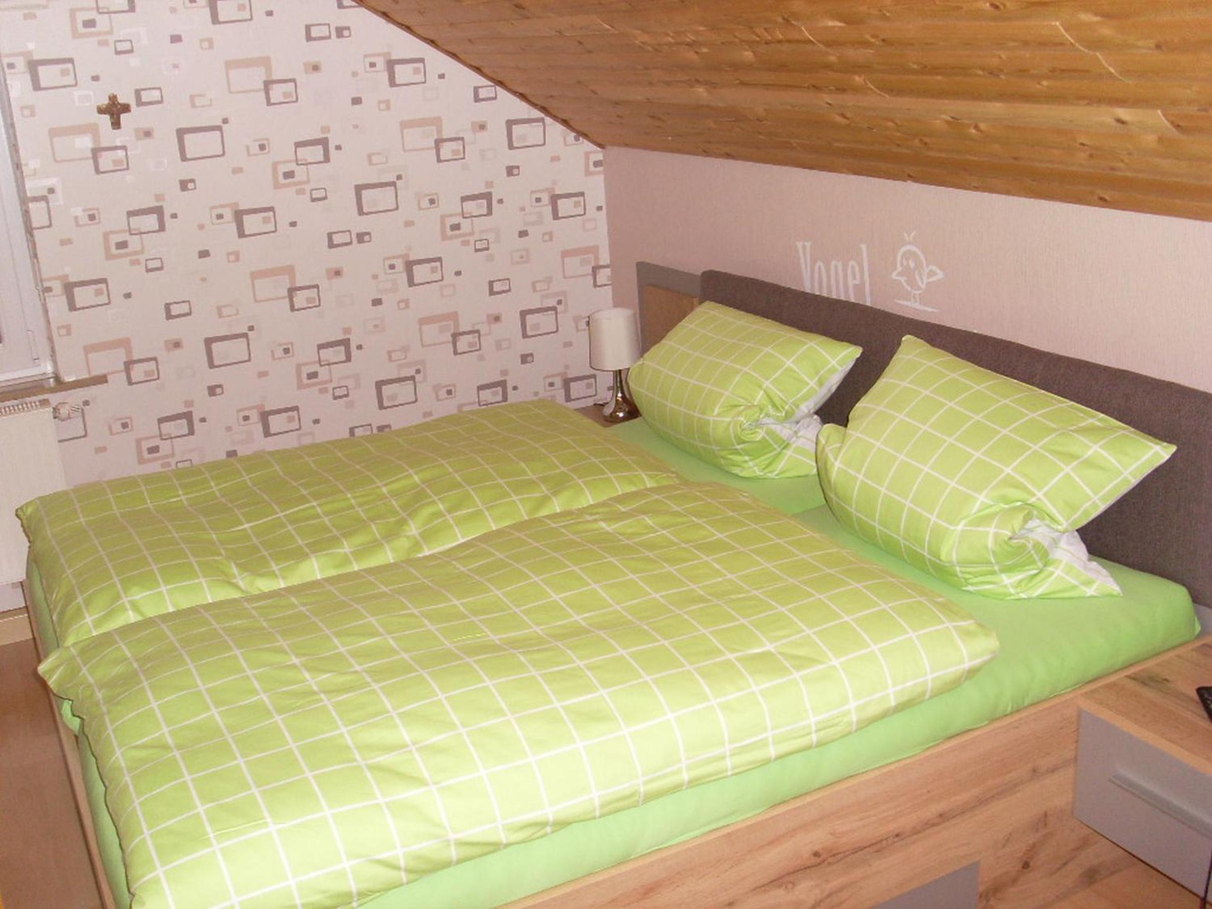 Two-Bedroom Deluxe Apartment with Garden View photo 1