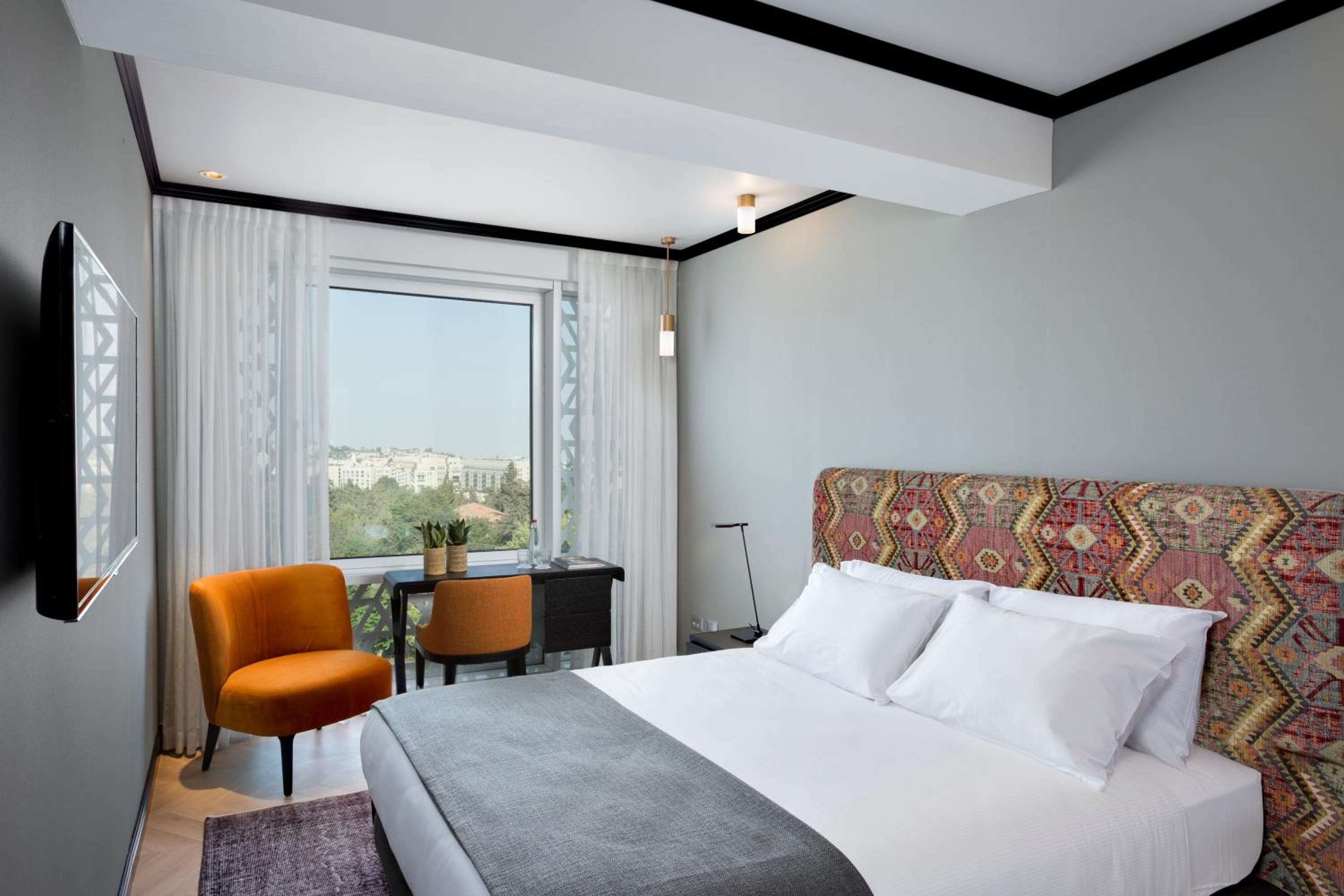 Executive Double Or Twin Room With City View
