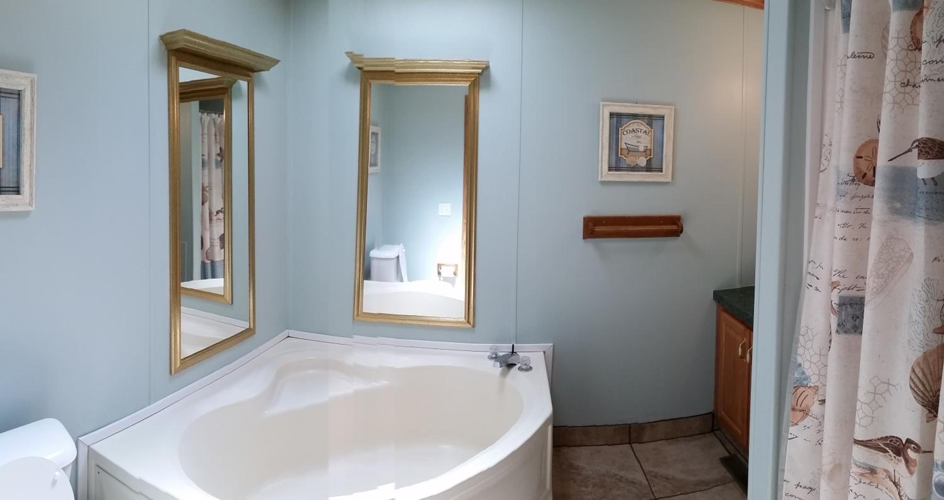 Three-Bedroom House (10 People) photo 3