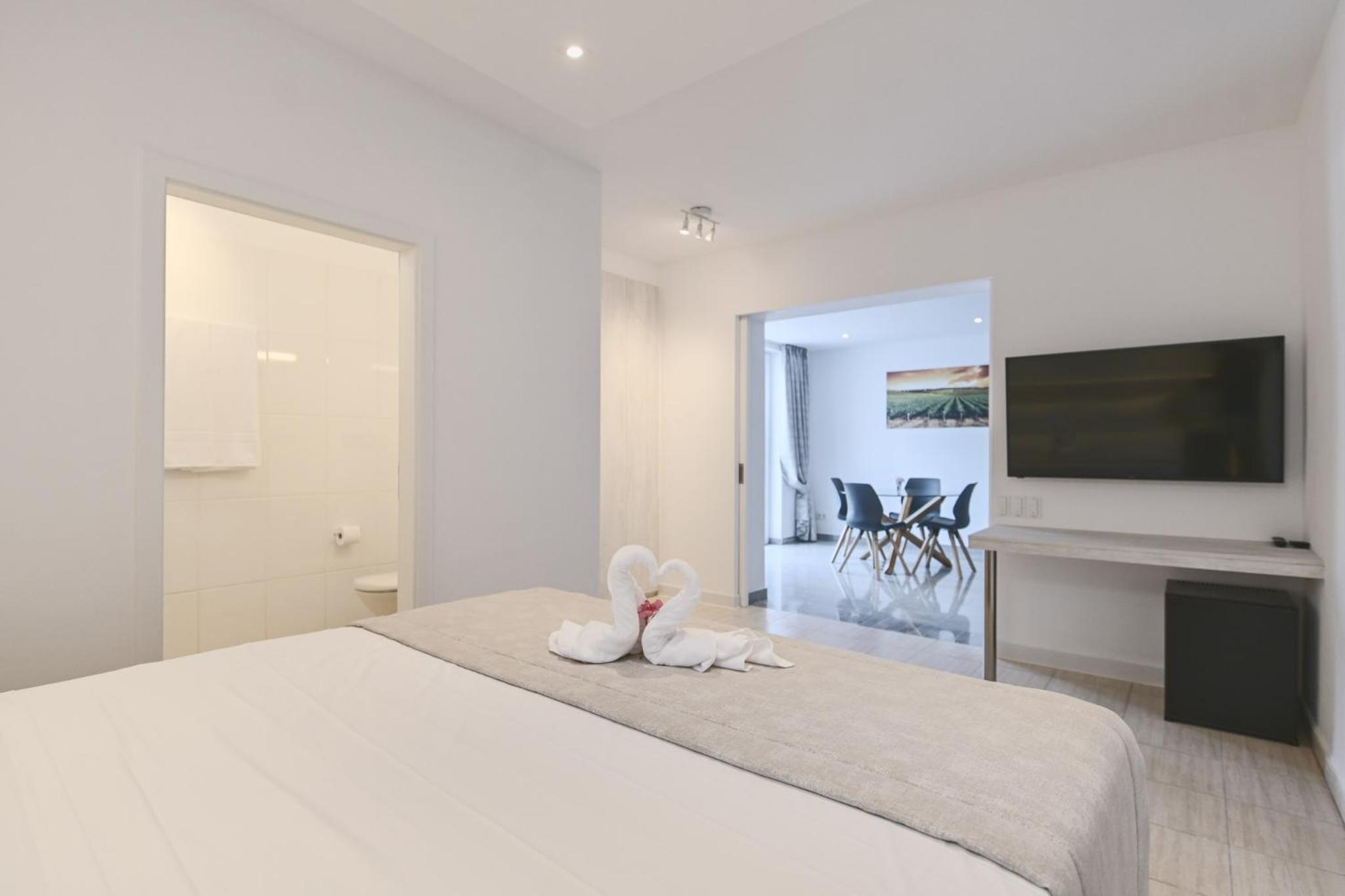 Habitación Superior King