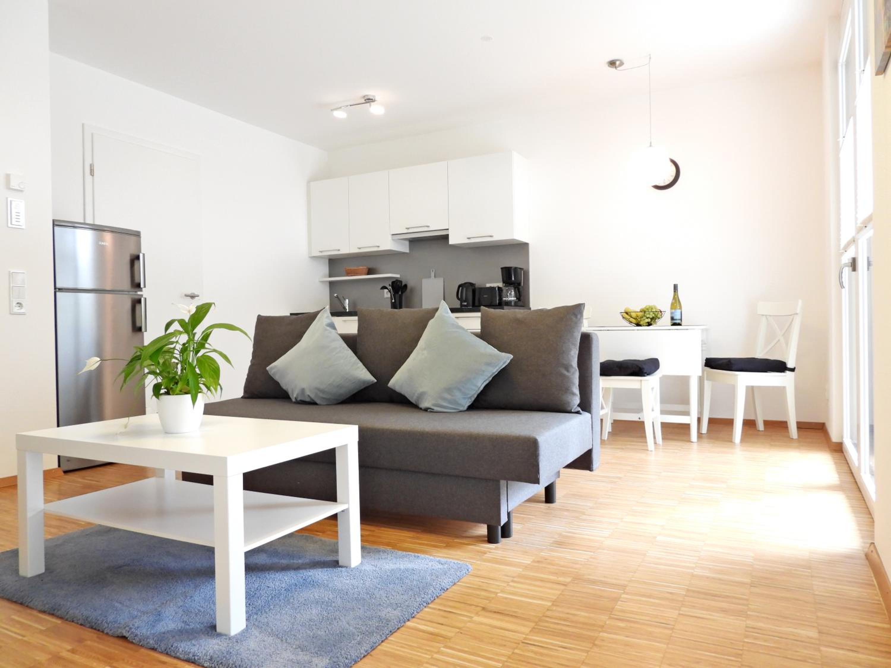 Apartment - Ground Floor