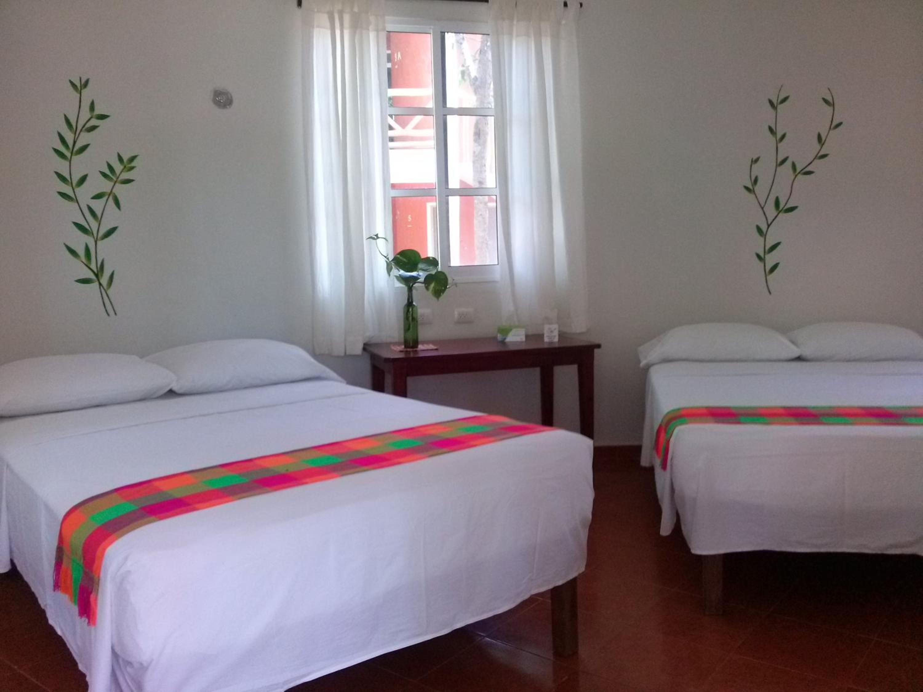 Double Room with Two Double Beds