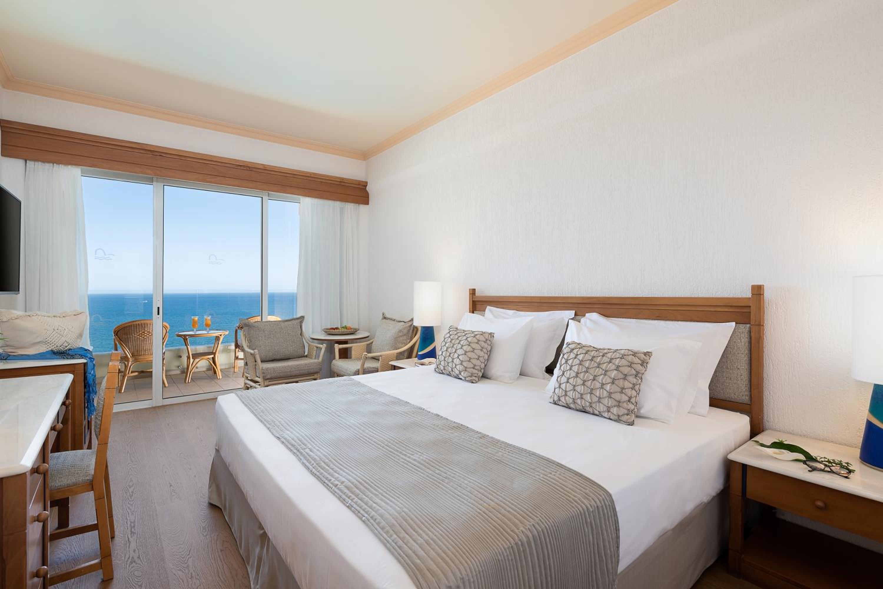 Superior Double Room with Sea View