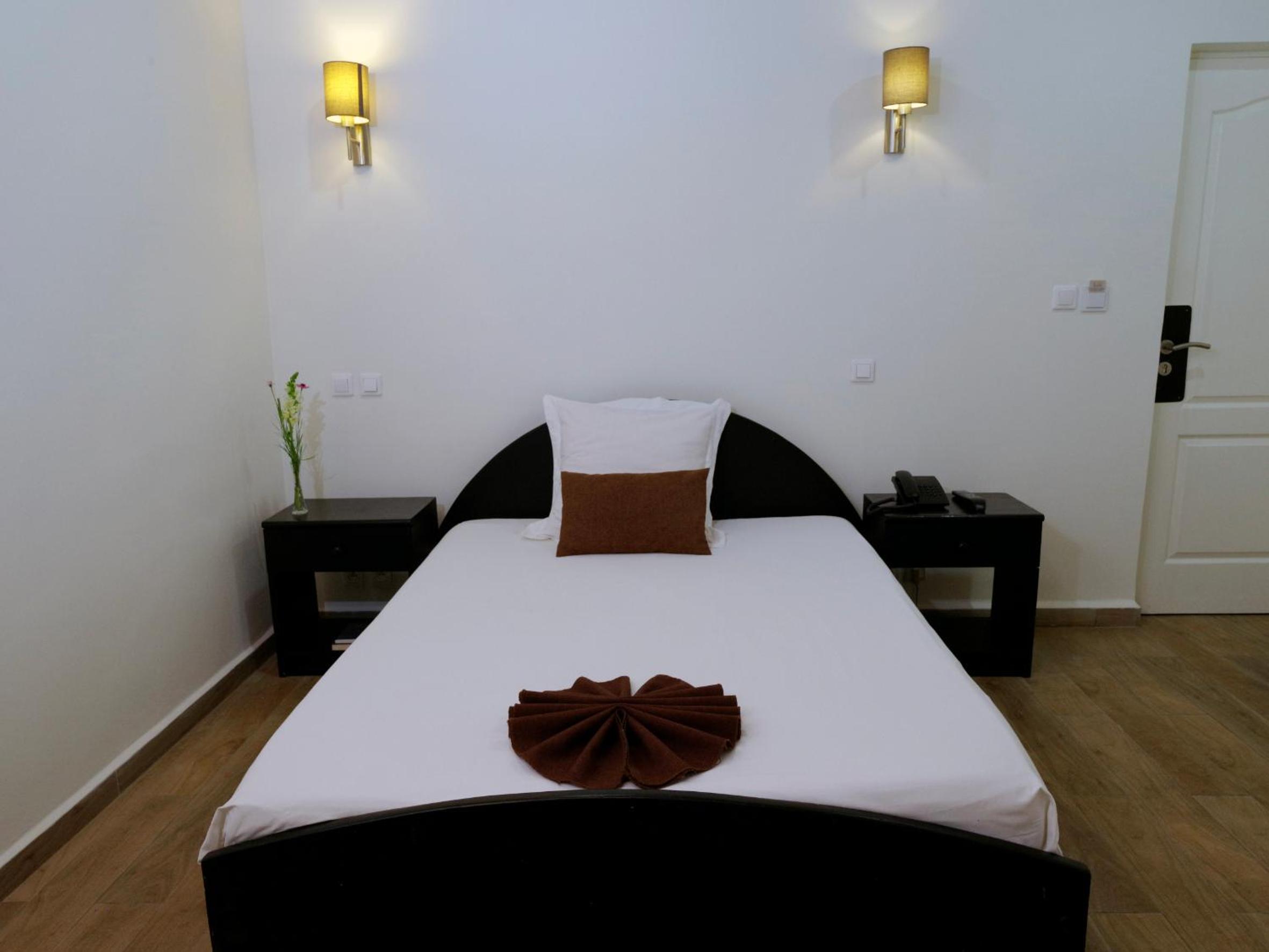 Economy Double Room