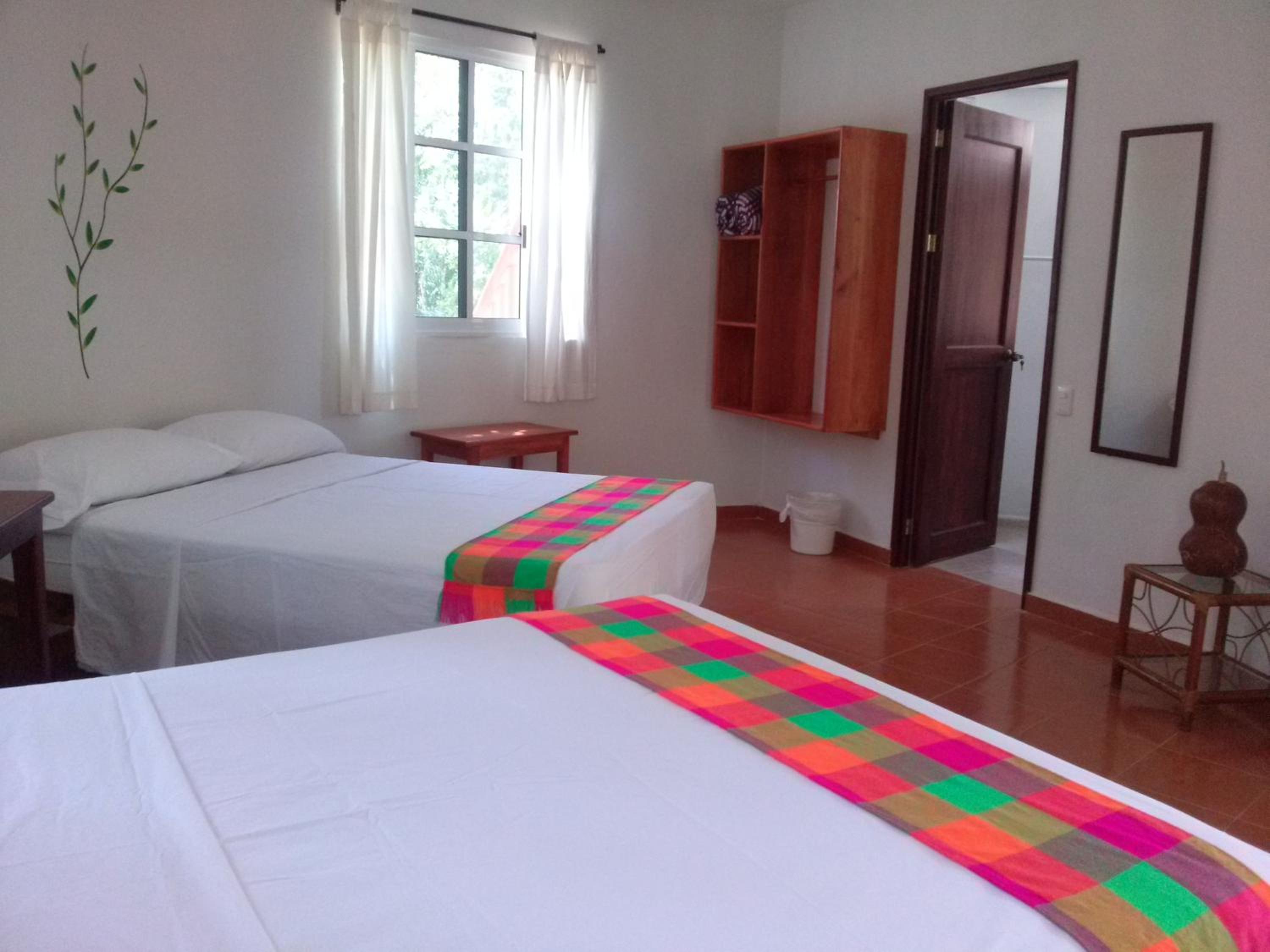 Double Room with Two Double Beds photo 2