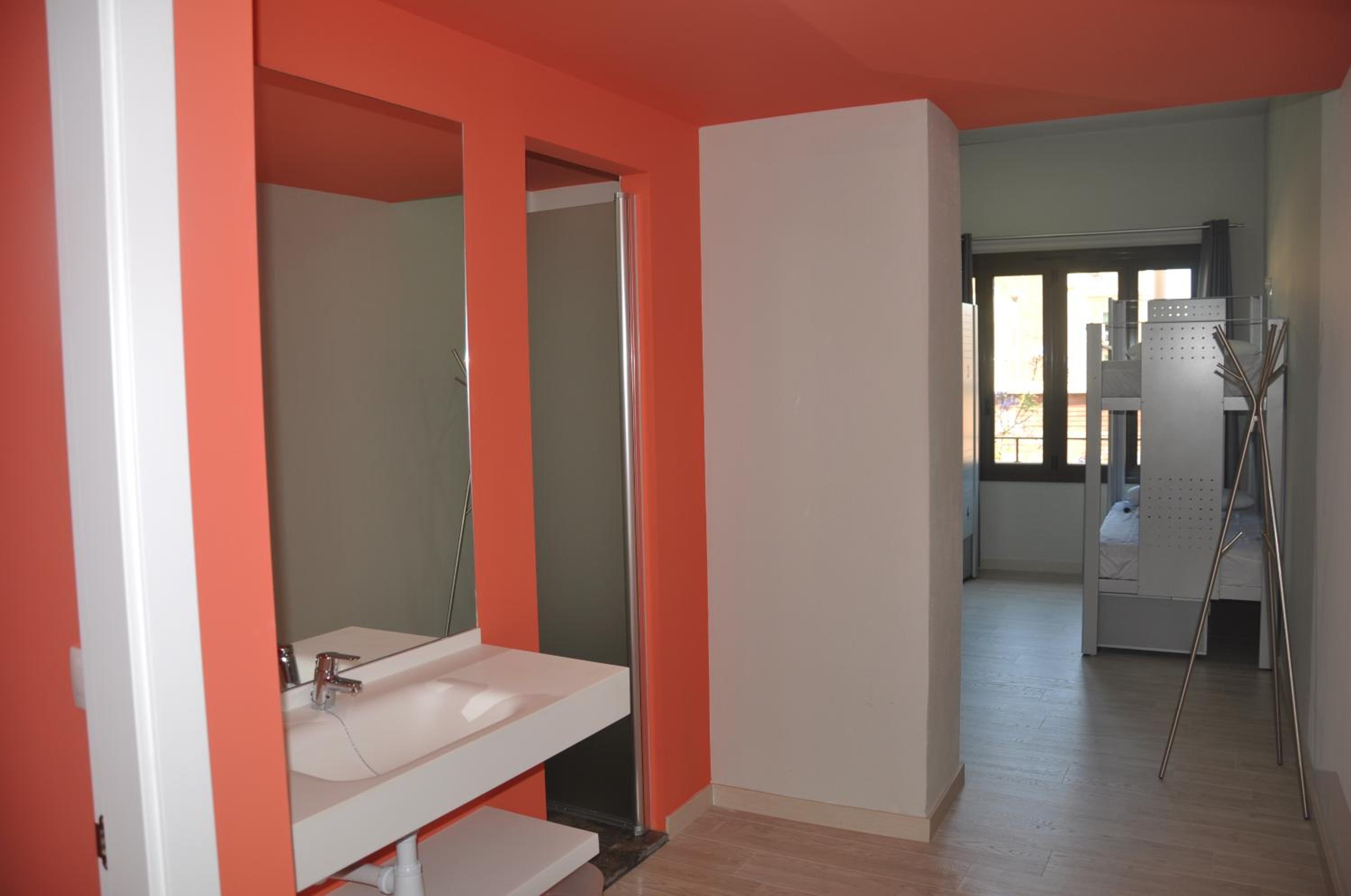 Bed in 6-Bed Female Dormitory Room photo 2