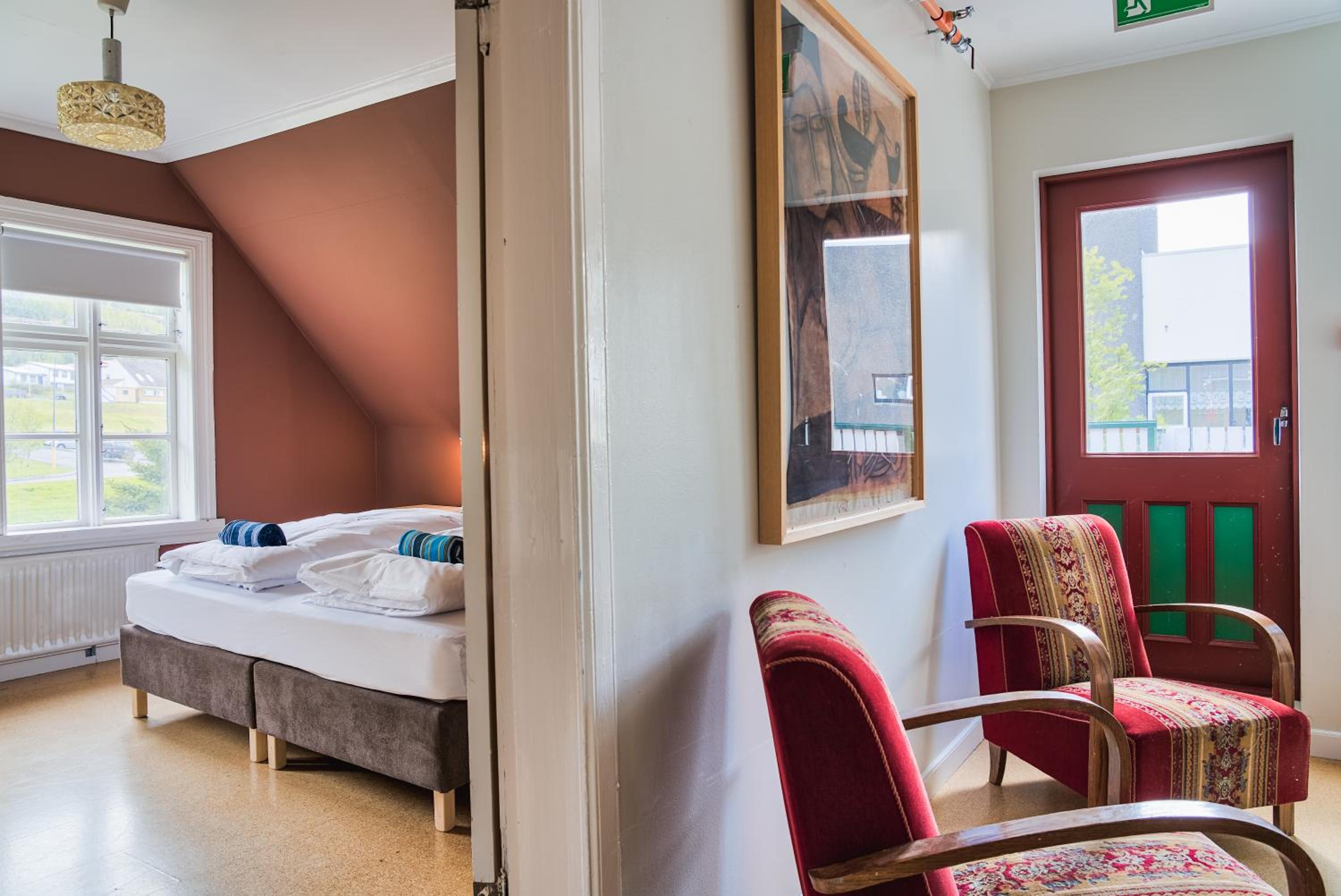 Triple Room with Shared Bathroom photo 1