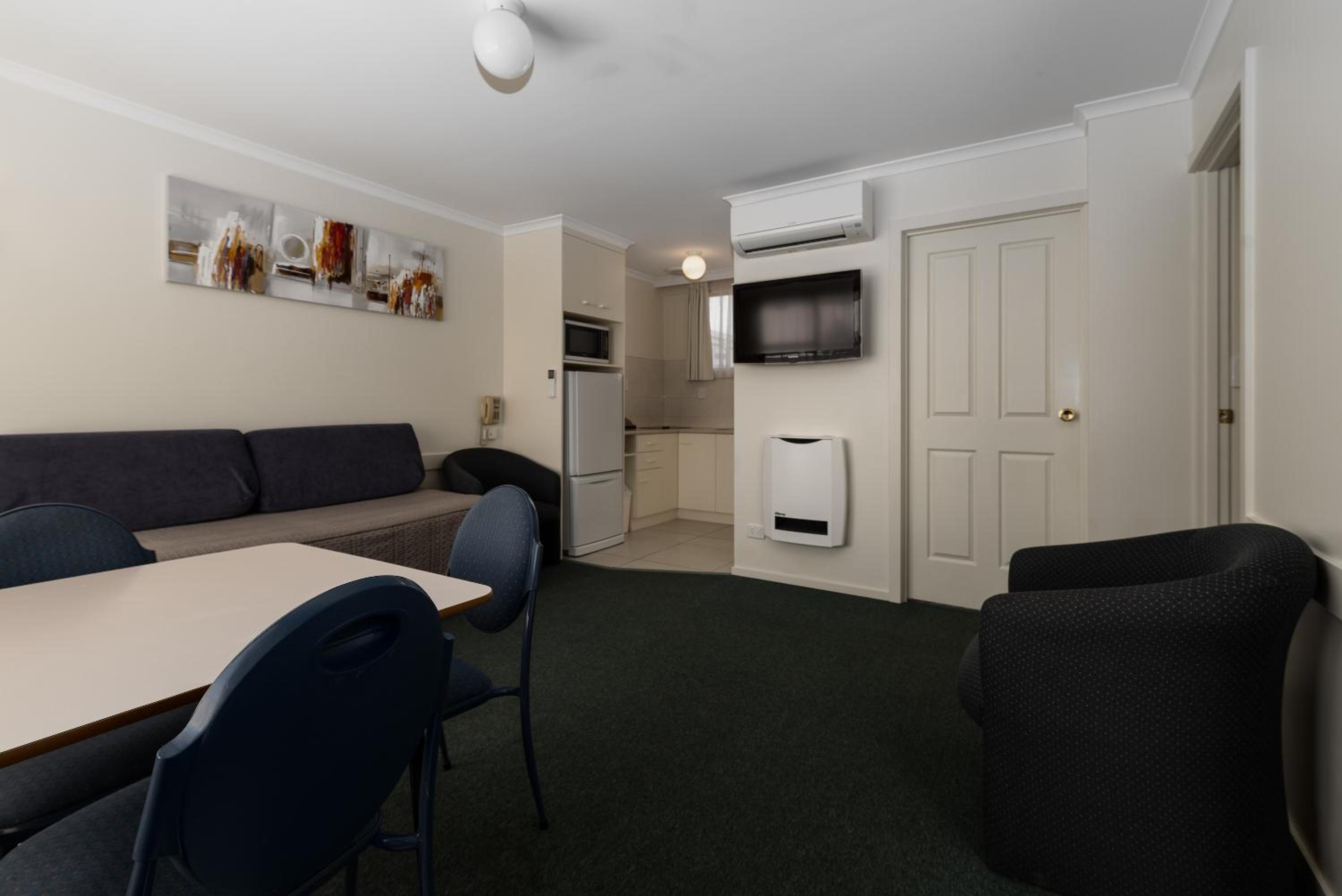 Family Two-Bedroom Apartment