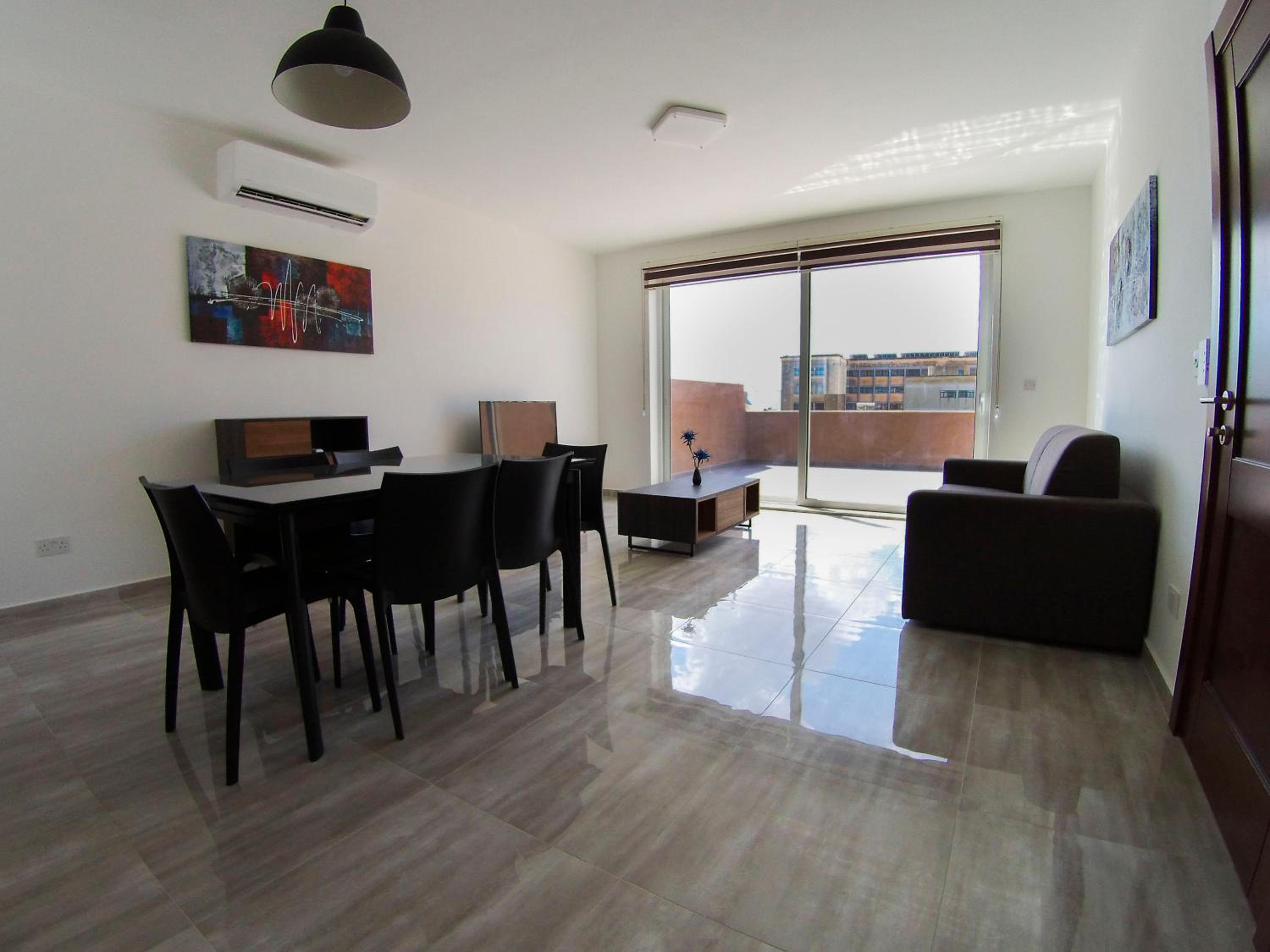 Two-Bedroom Apartment photo 2