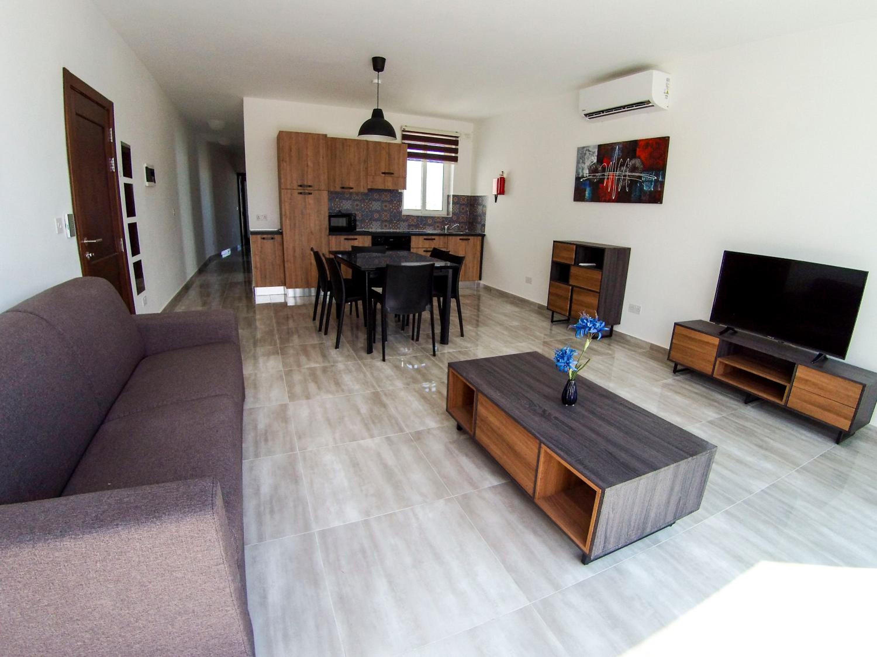 Two-Bedroom Apartment photo 3