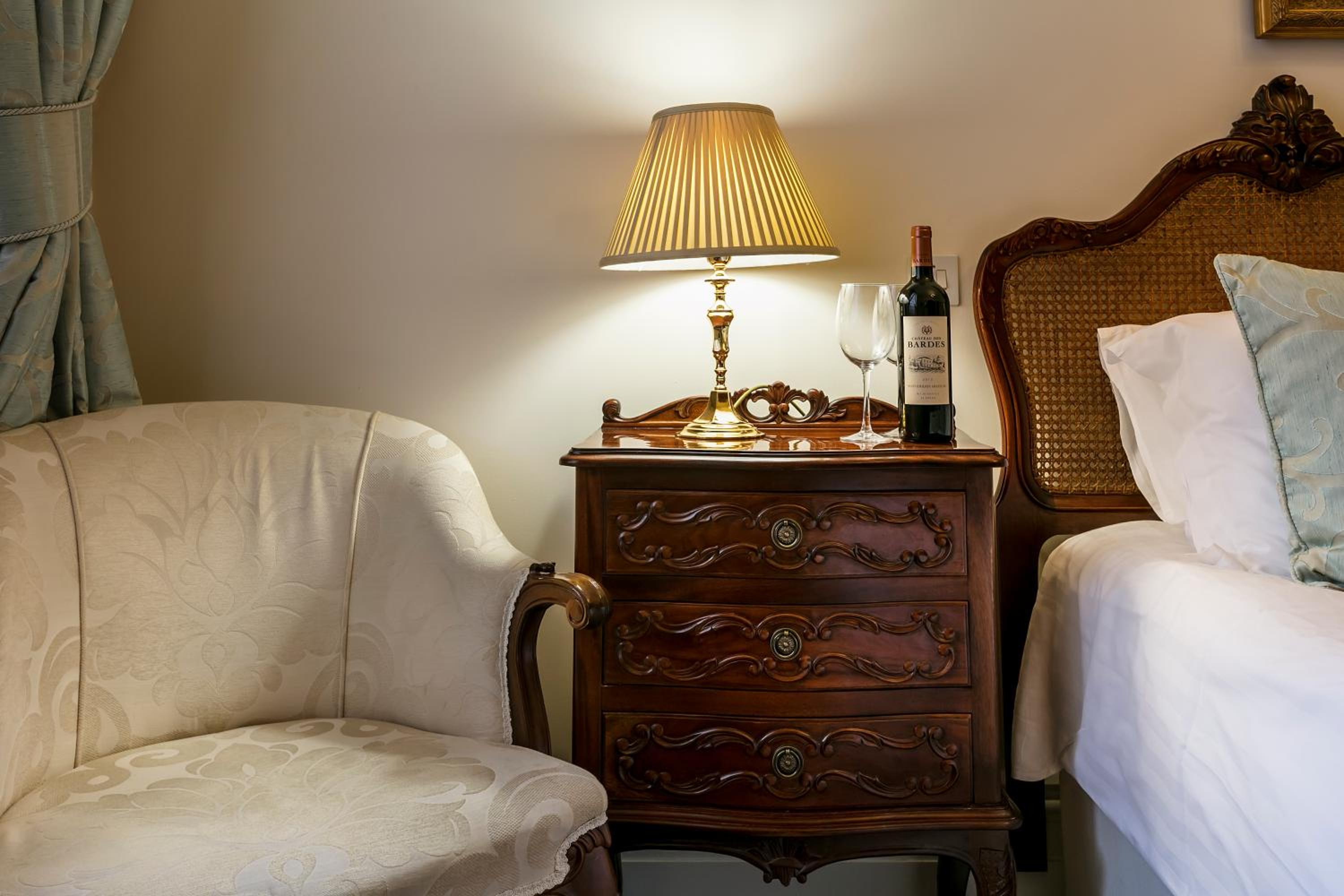 Classic Double or Twin Room