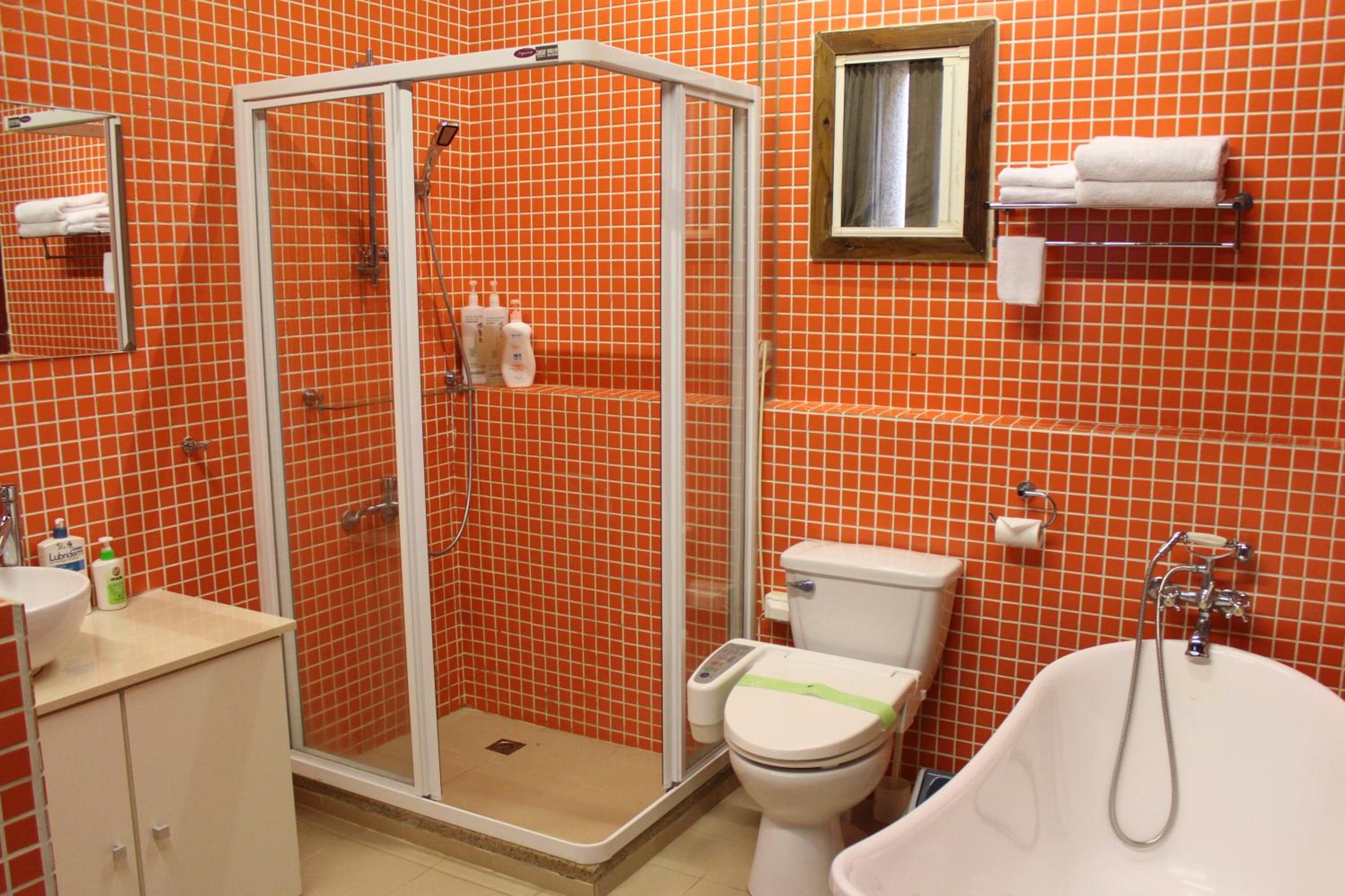 Deluxe Double Room with Bath photo 2