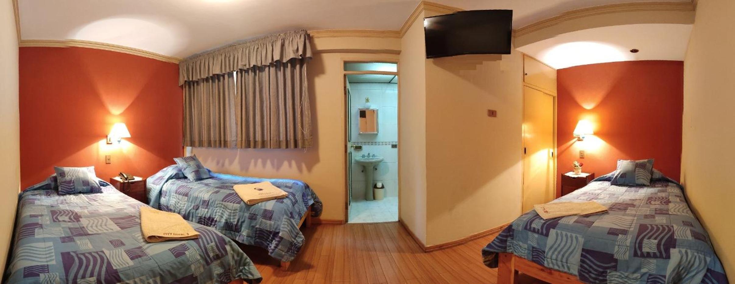 Triple Room photo 2