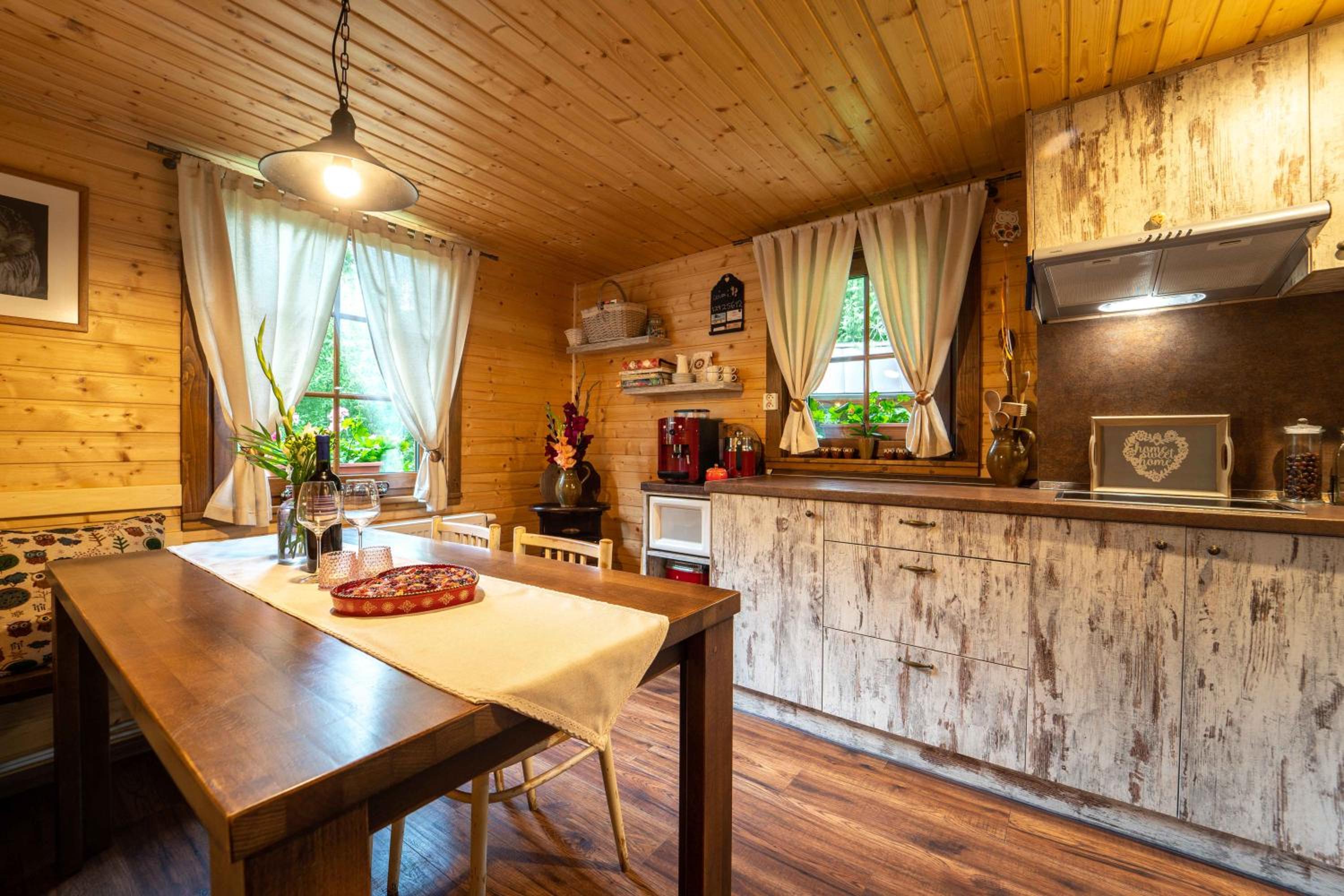 Two-Bedroom Chalet photo 2