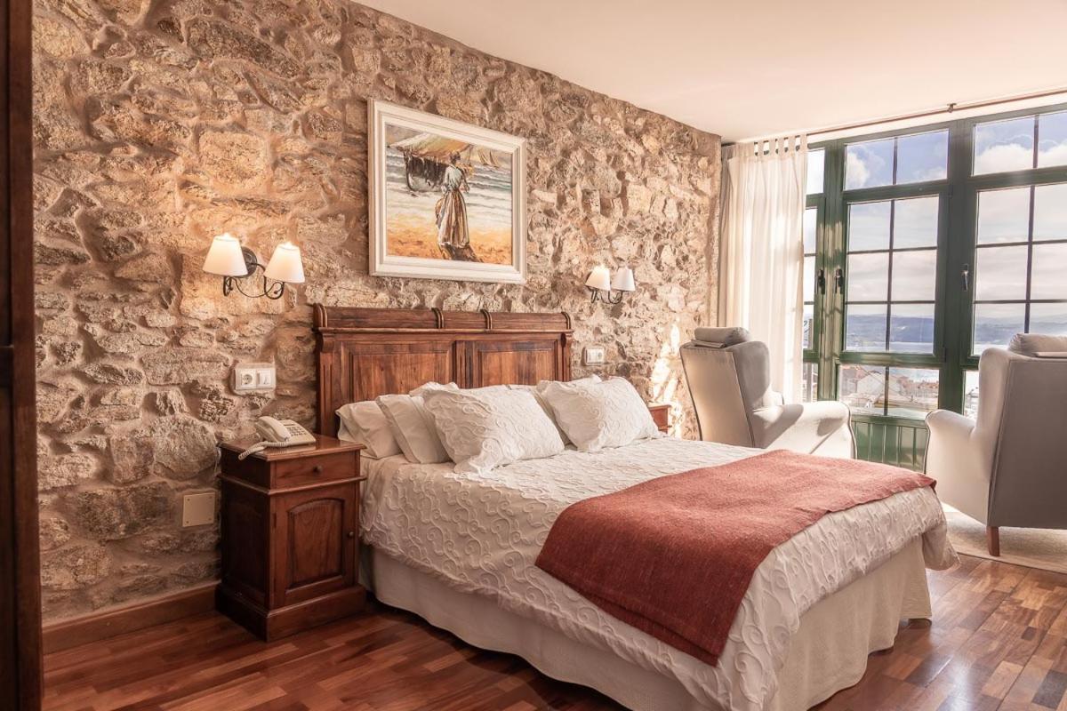 Habitación Doble con Vista al Mar