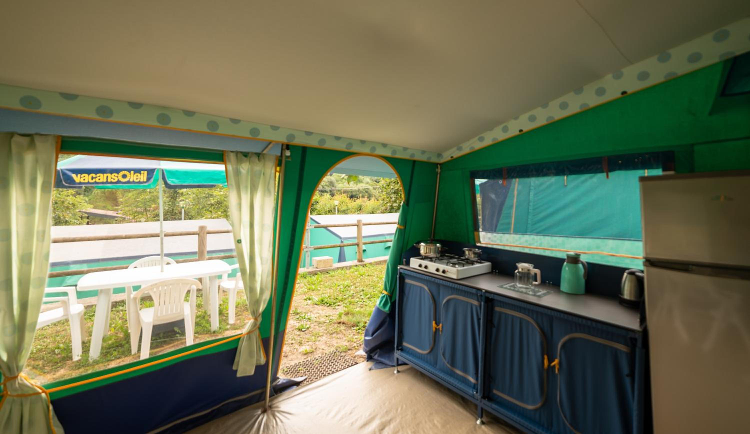 Tent photo 1