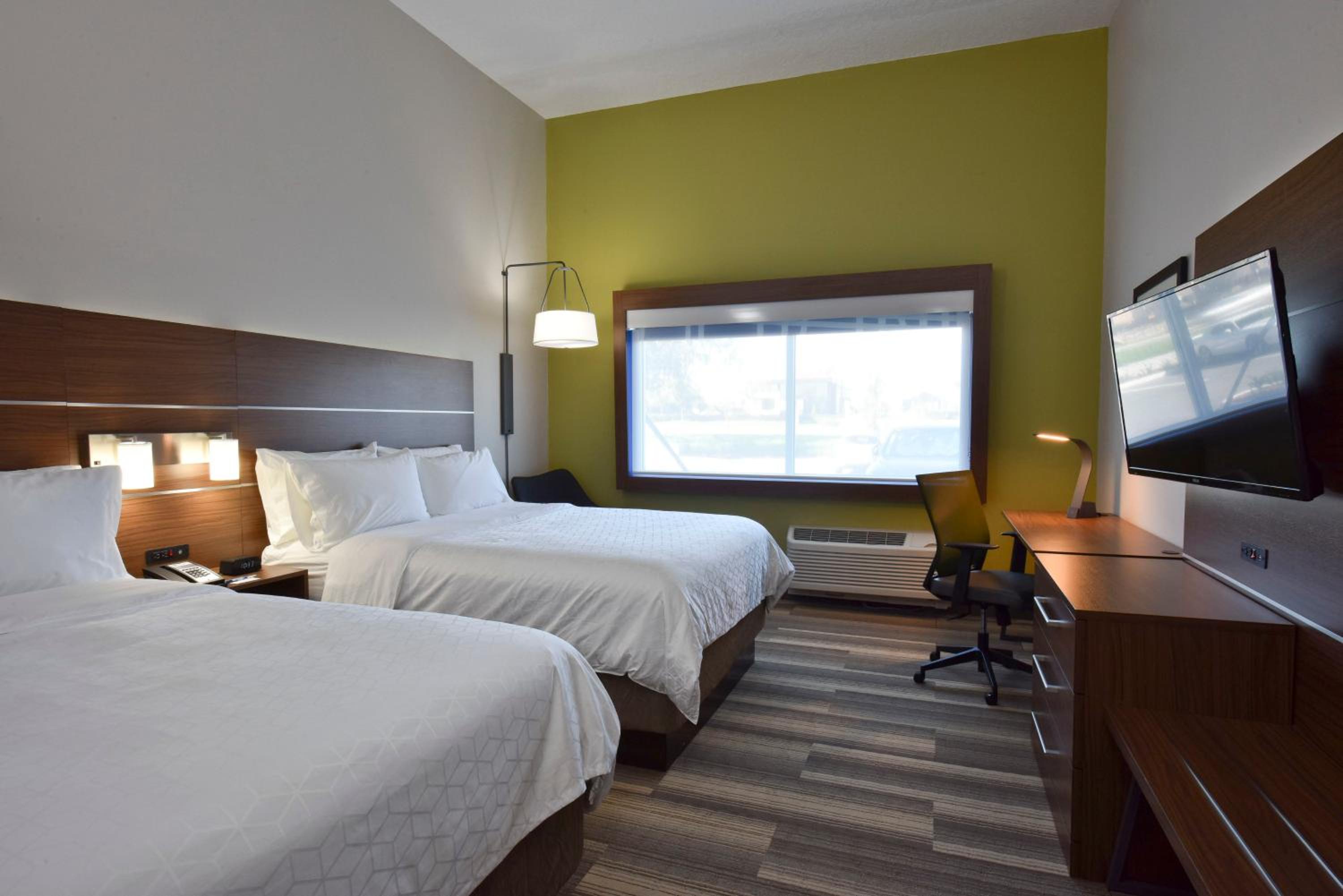 Available room