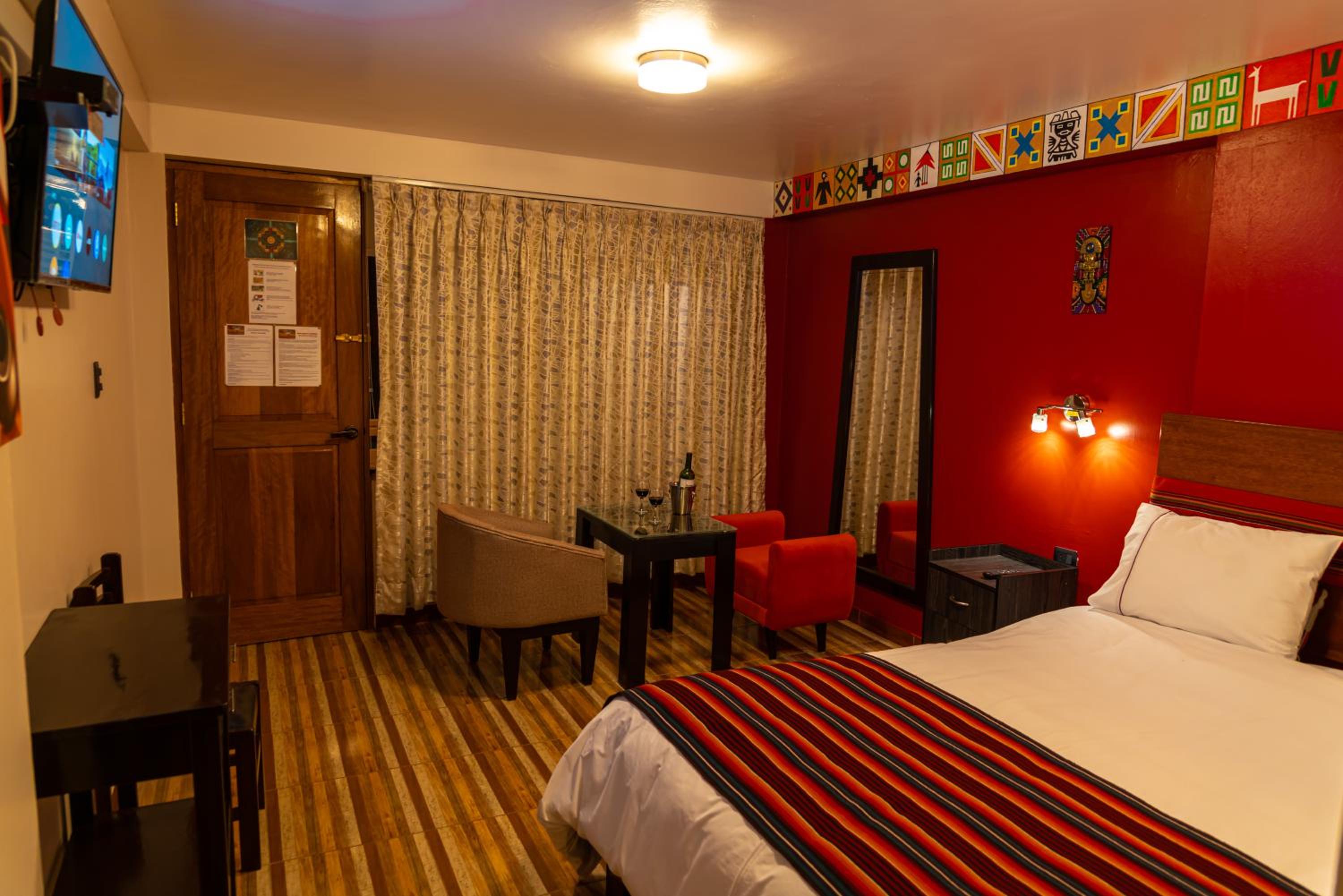 Standard Double Room photo 2
