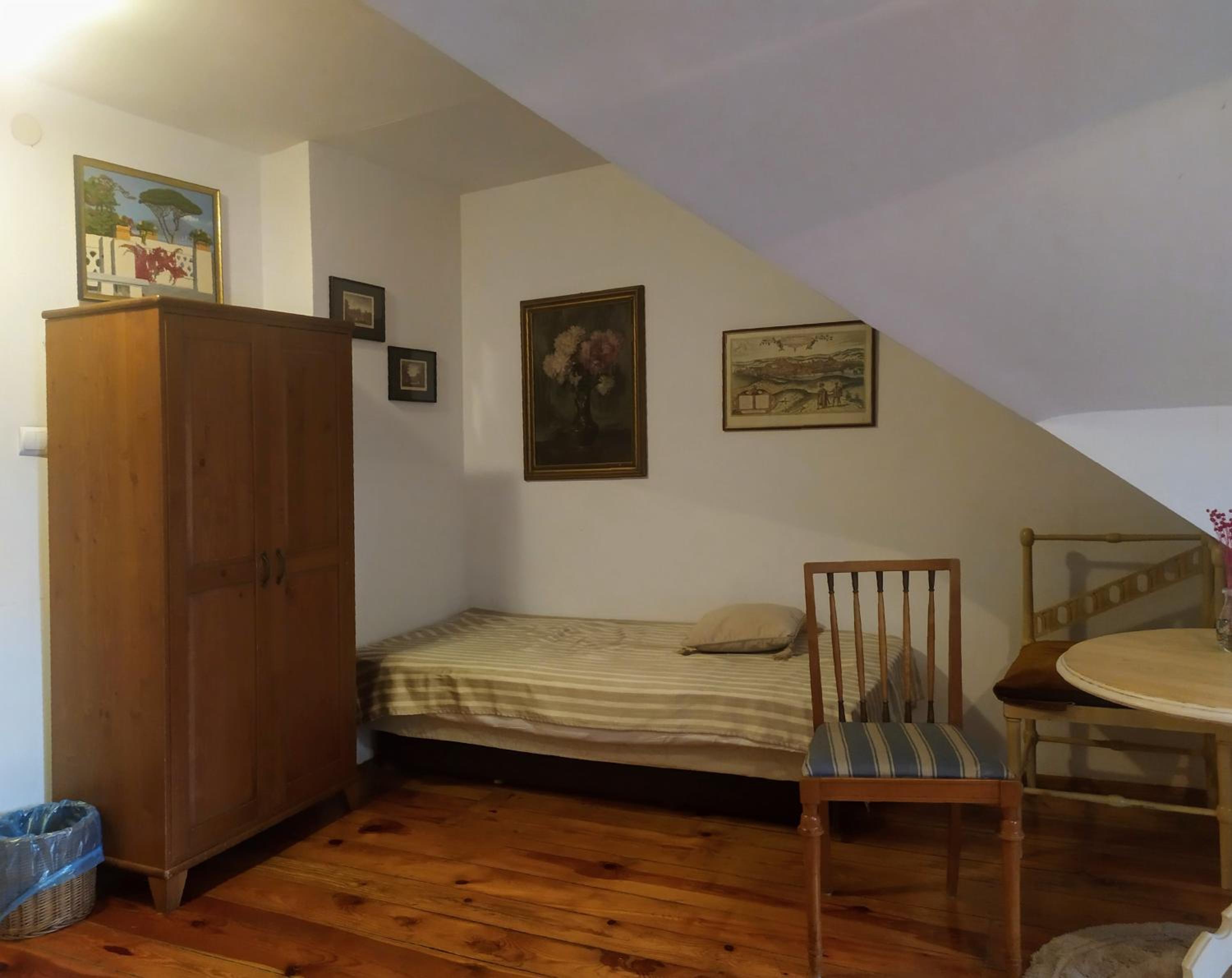 Double or Twin Room with Garden View photo 3