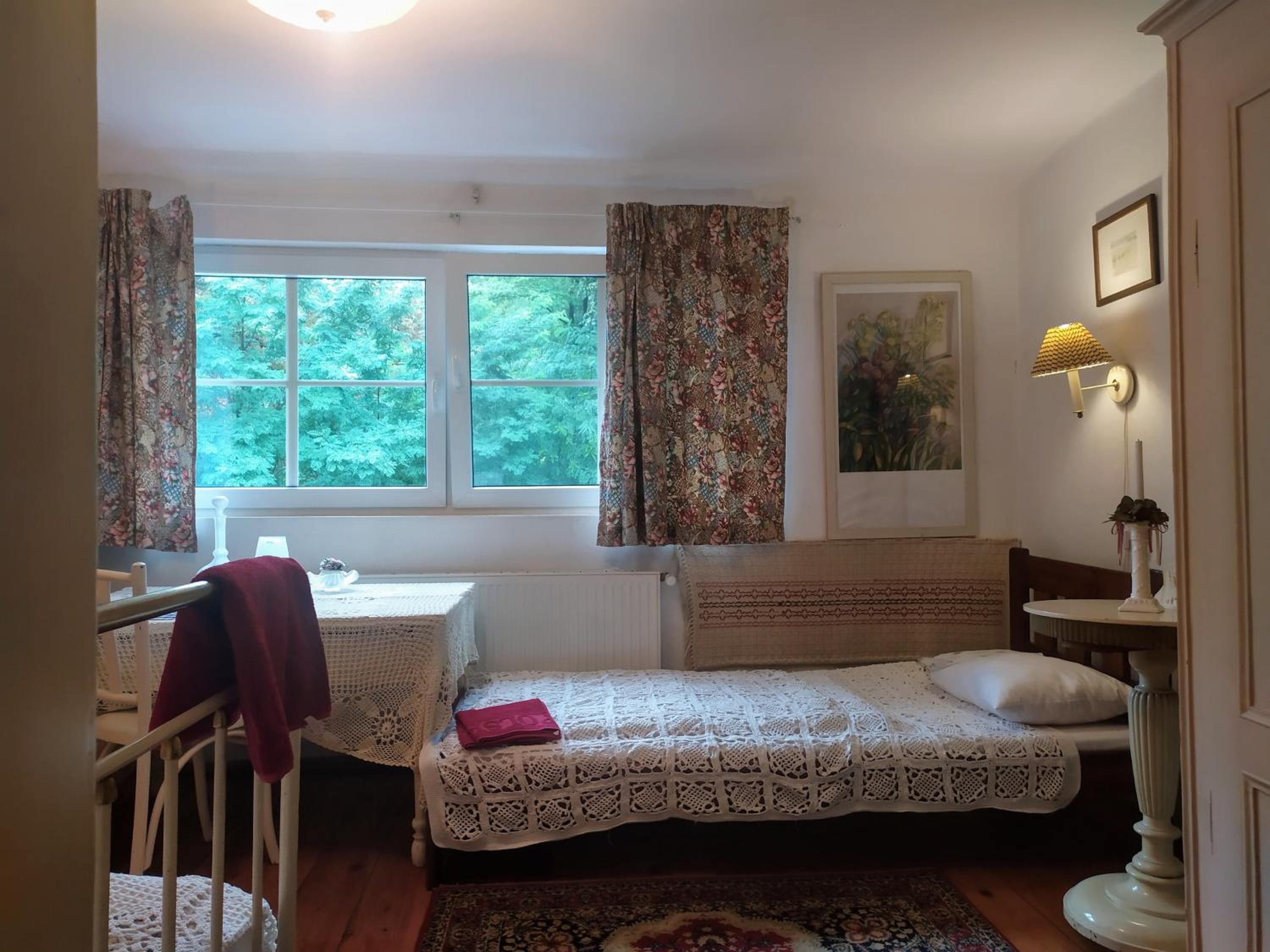 Twin Room with Garden View photo 2
