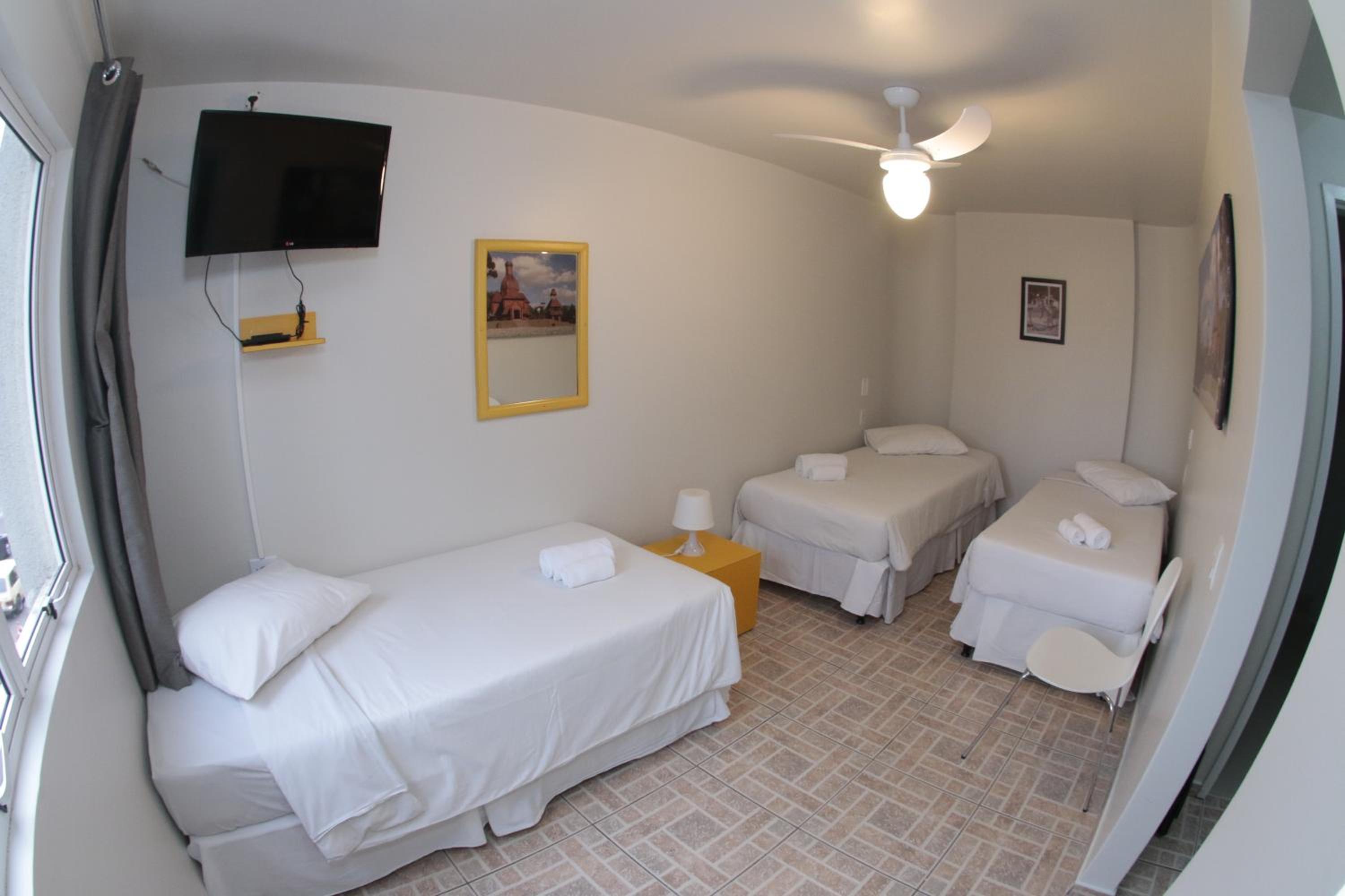 Budget Triple Room
