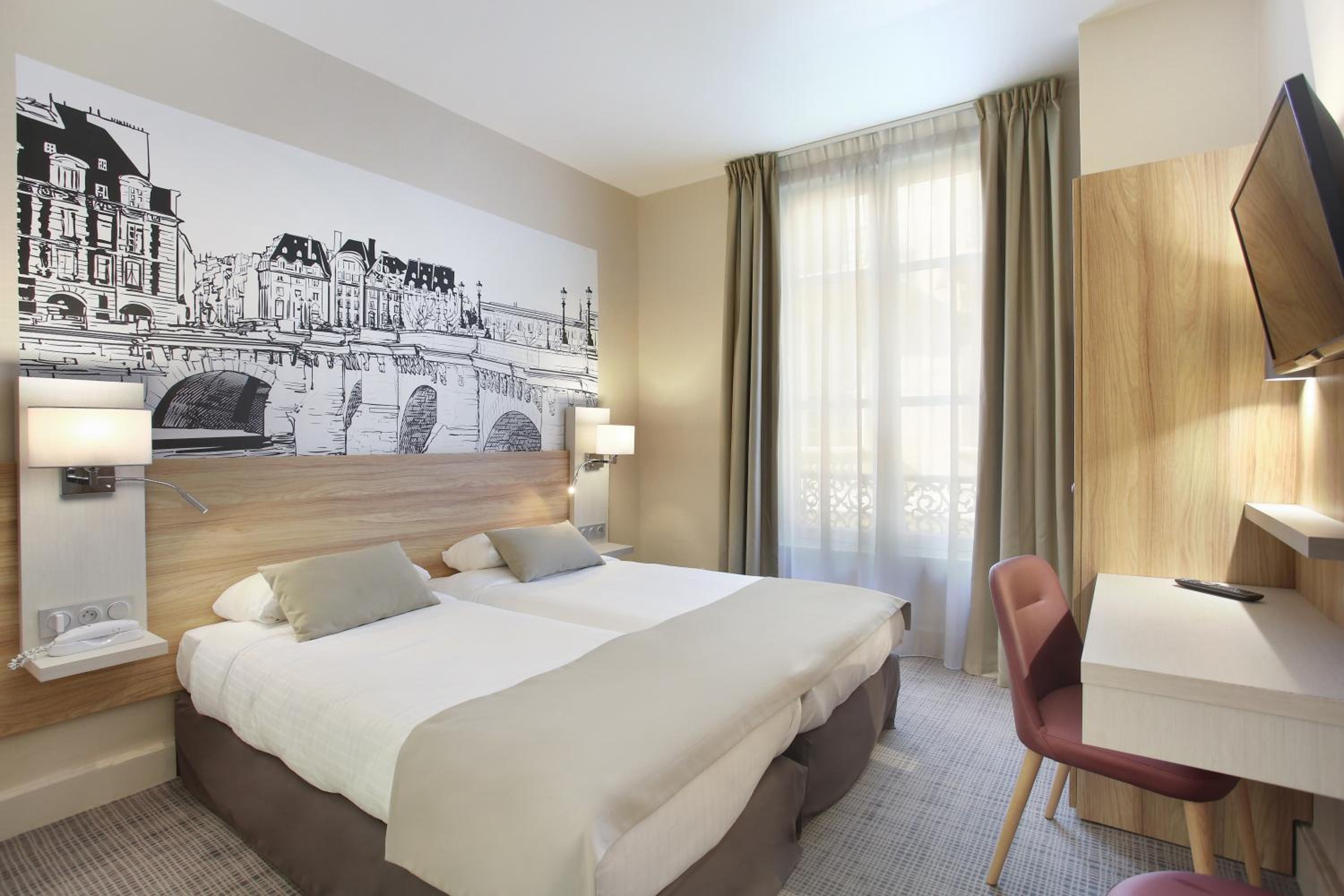 Twin Room photo 1