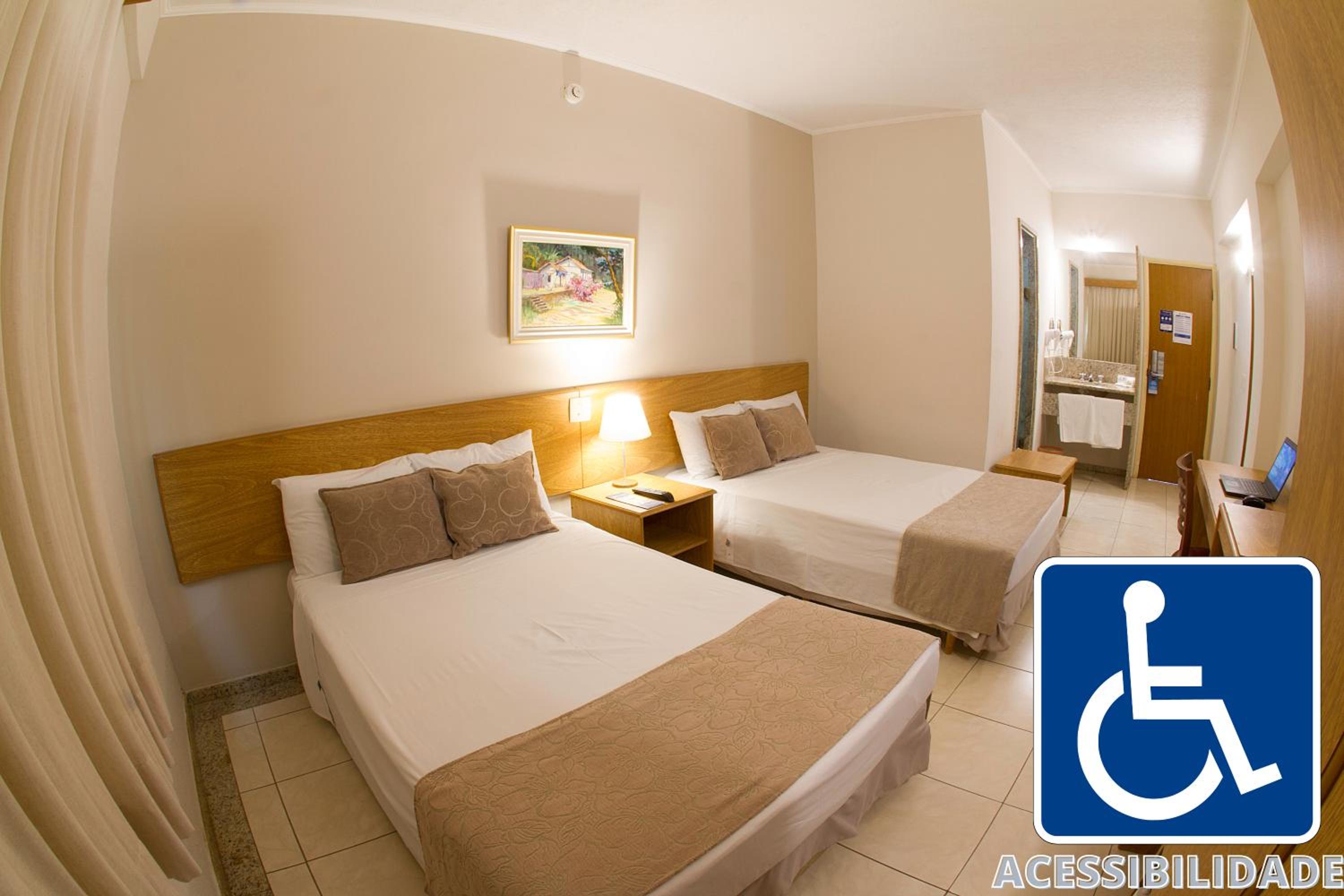Double Room - Disability Access photo 3