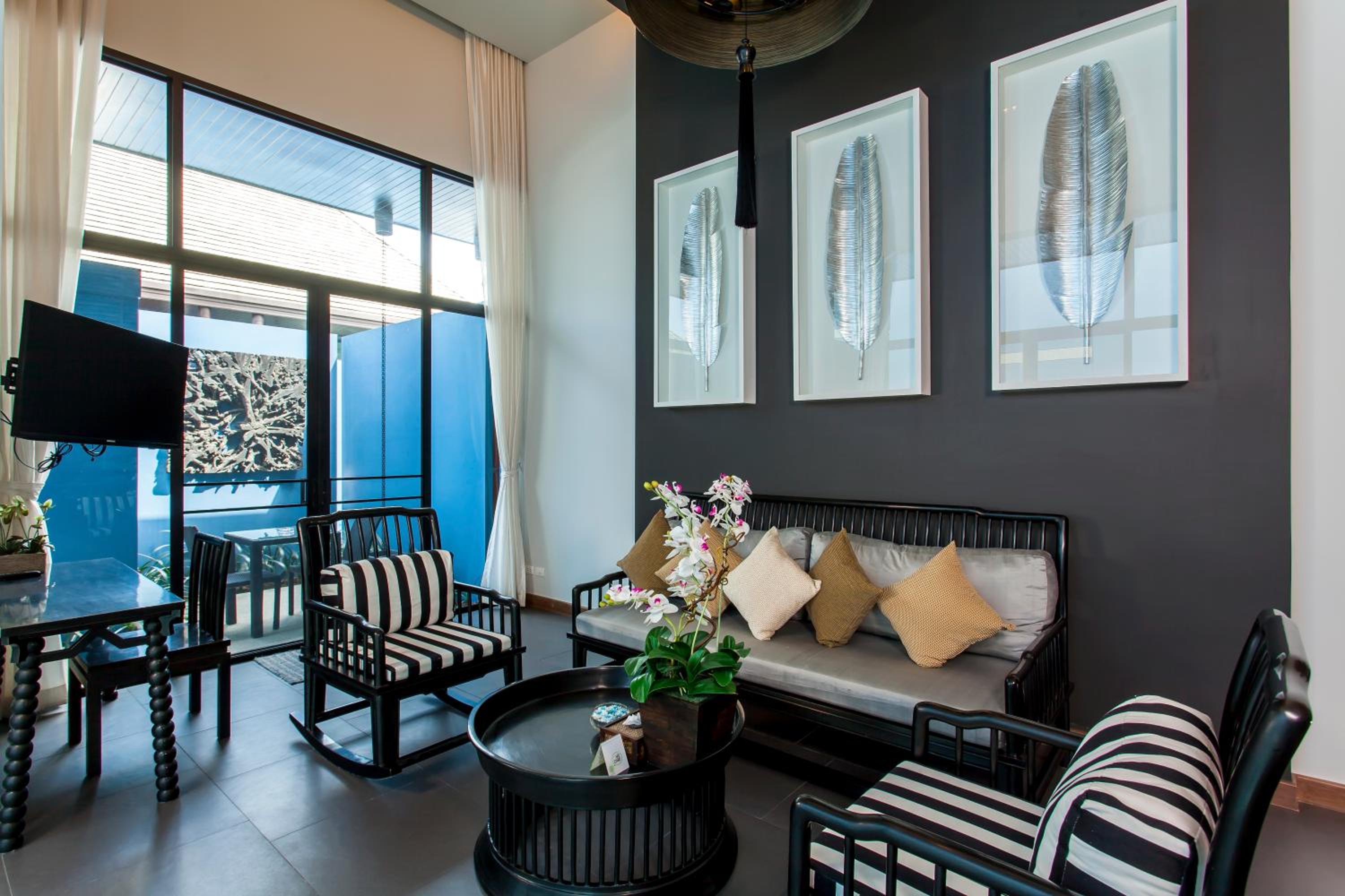 One-Bedroom Elegant Style with Private Pool Villa photo 2