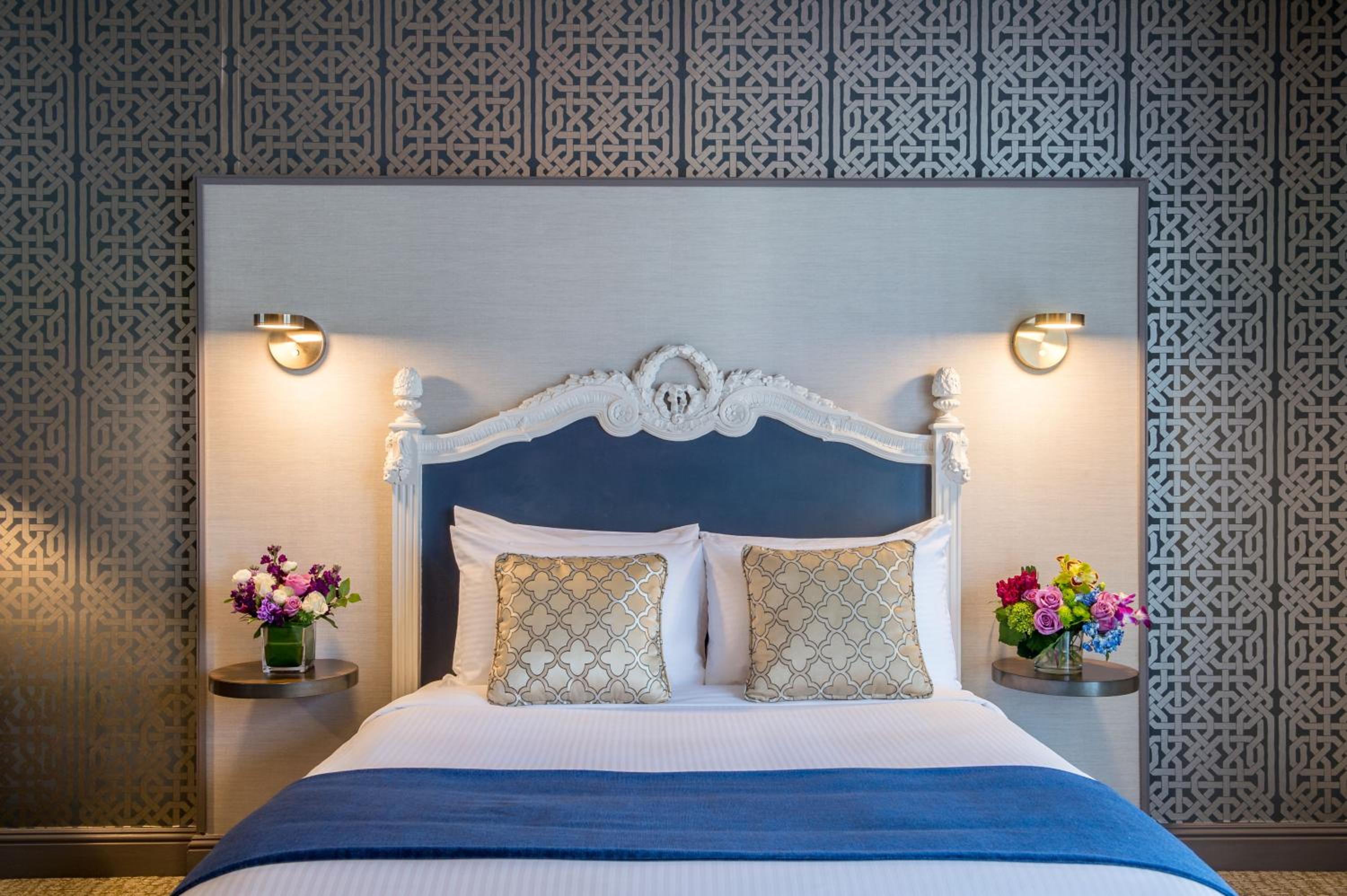 Executive Suite at Warwick San Francisco in San Francisco