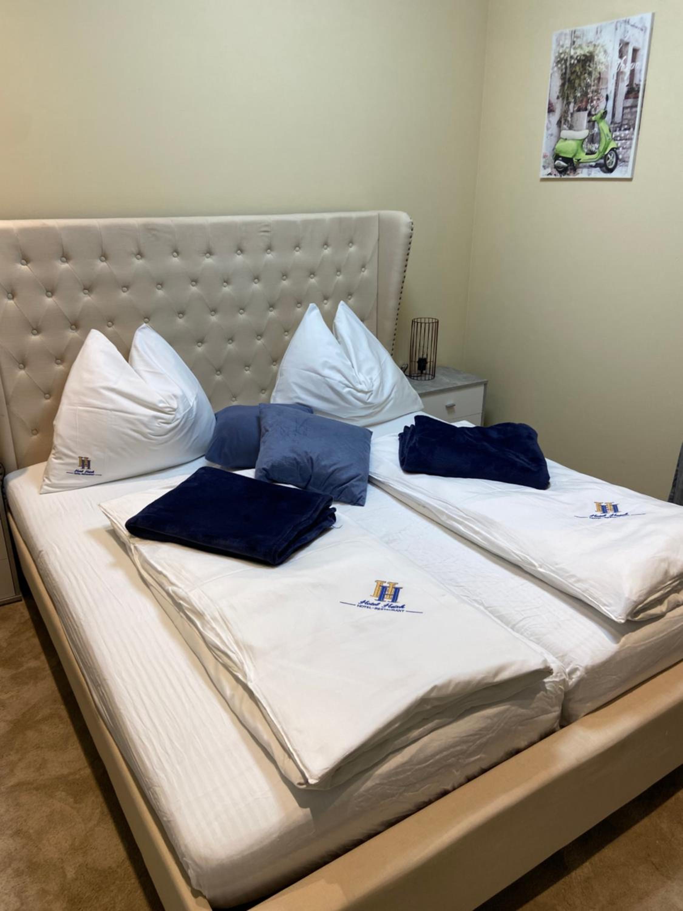 Deluxe Double Room - Photo 1