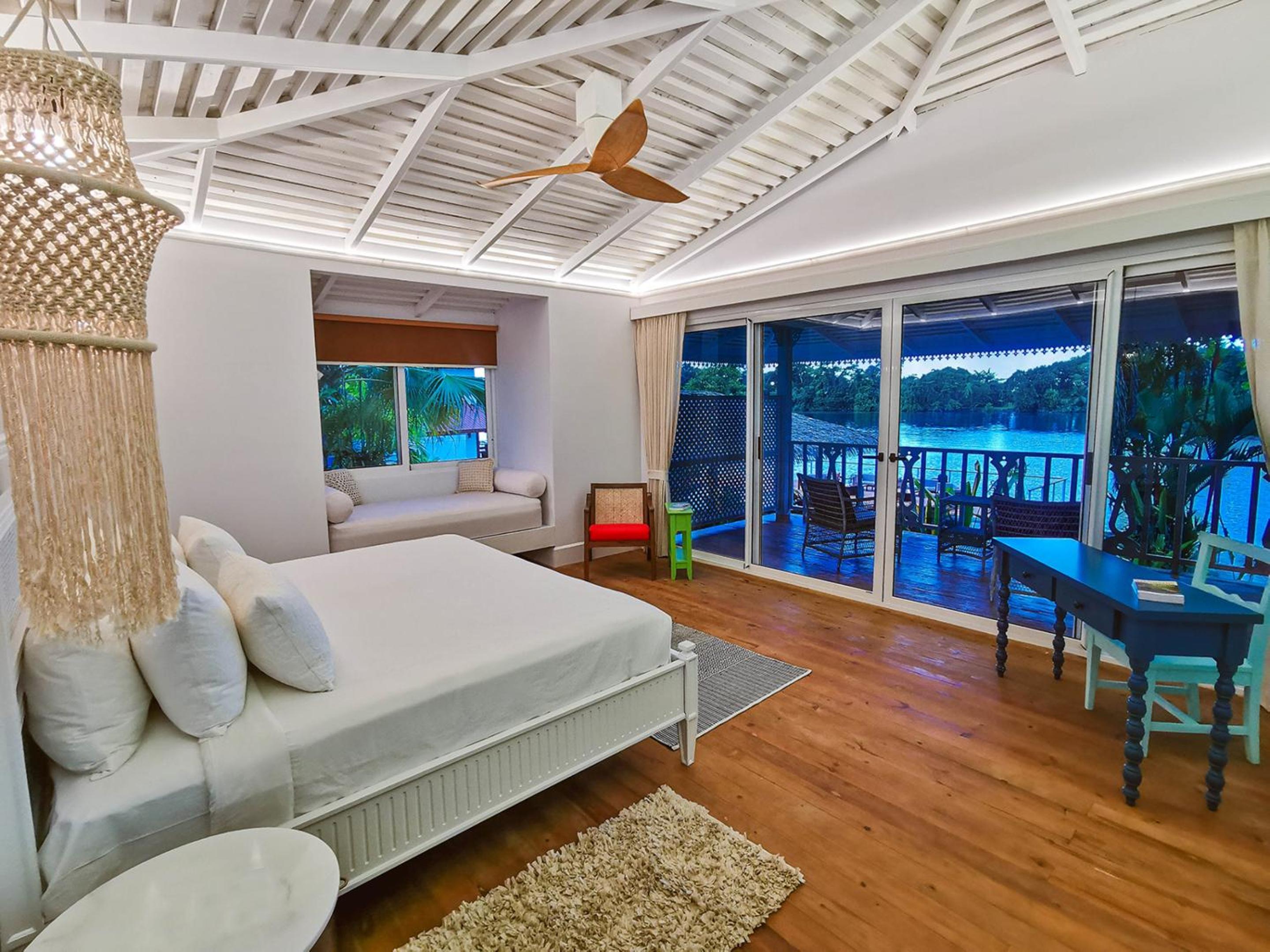 Suites Balcón de la Srta. Evelyn